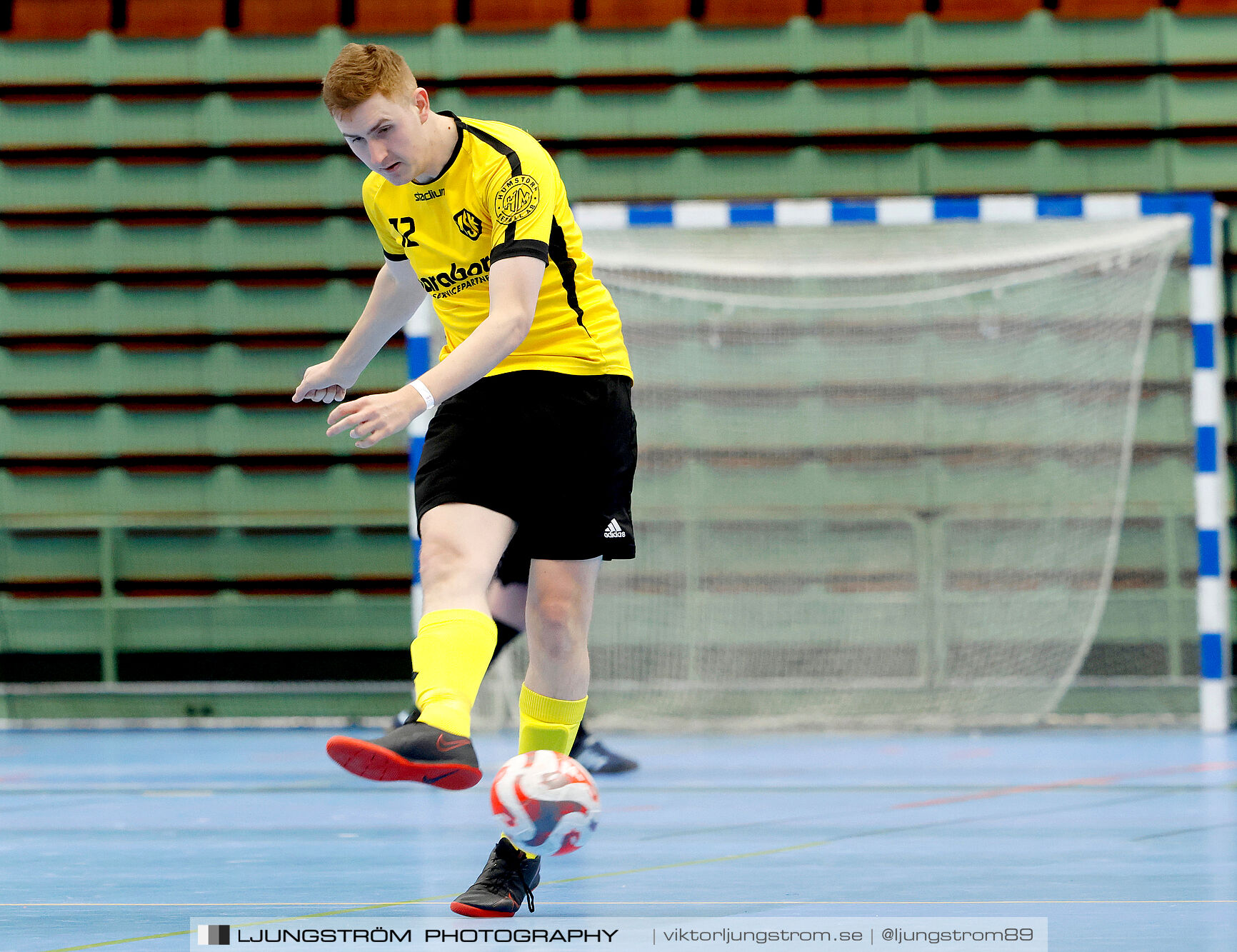 Skövde Futsalcup 2024 Herrar 1 4-final IFK Värsås-Moholms SK,herr,Arena Skövde,Skövde,Sverige,Futsal,,2024,354096