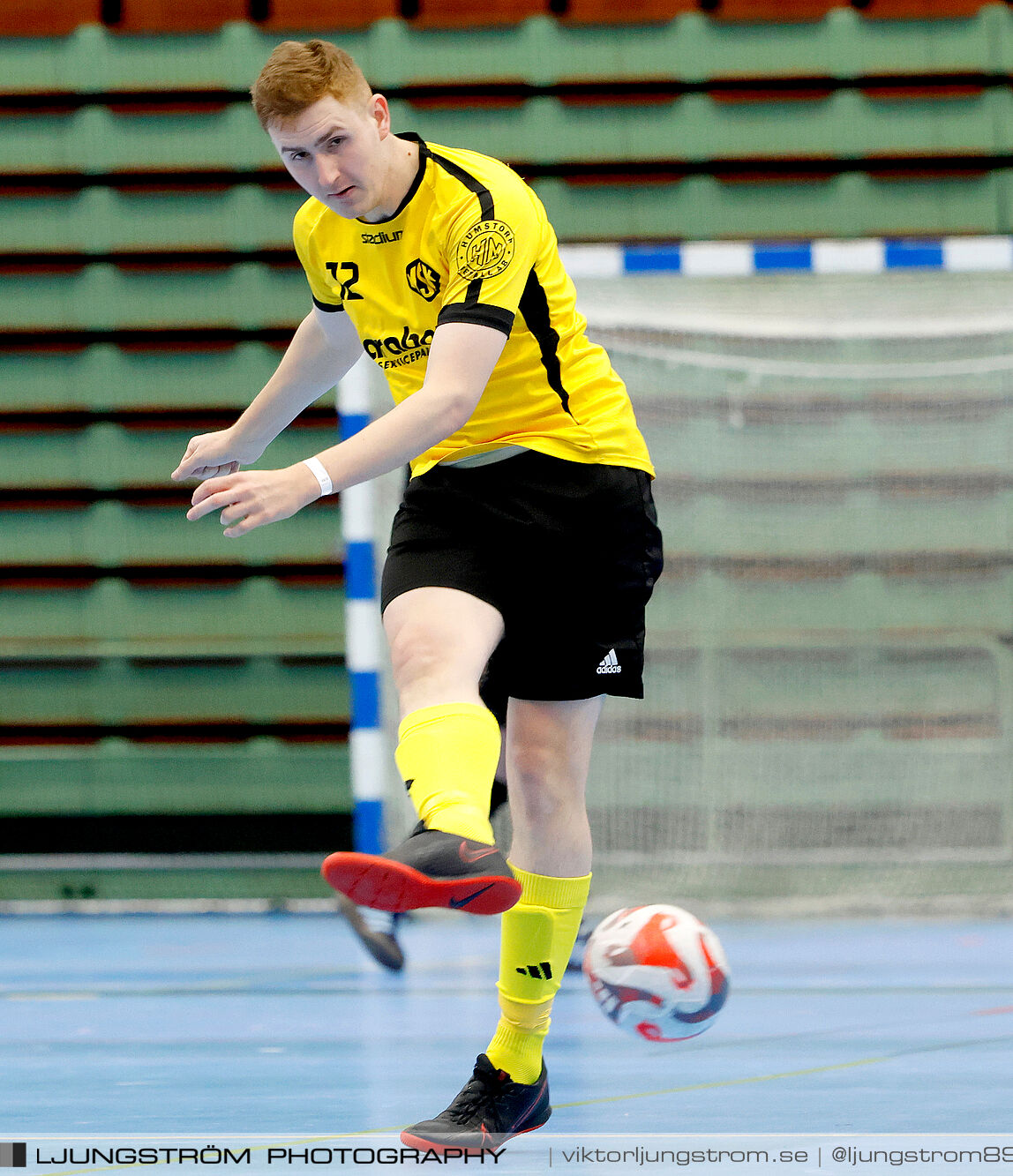 Skövde Futsalcup 2024 Herrar 1 4-final IFK Värsås-Moholms SK,herr,Arena Skövde,Skövde,Sverige,Futsal,,2024,354097