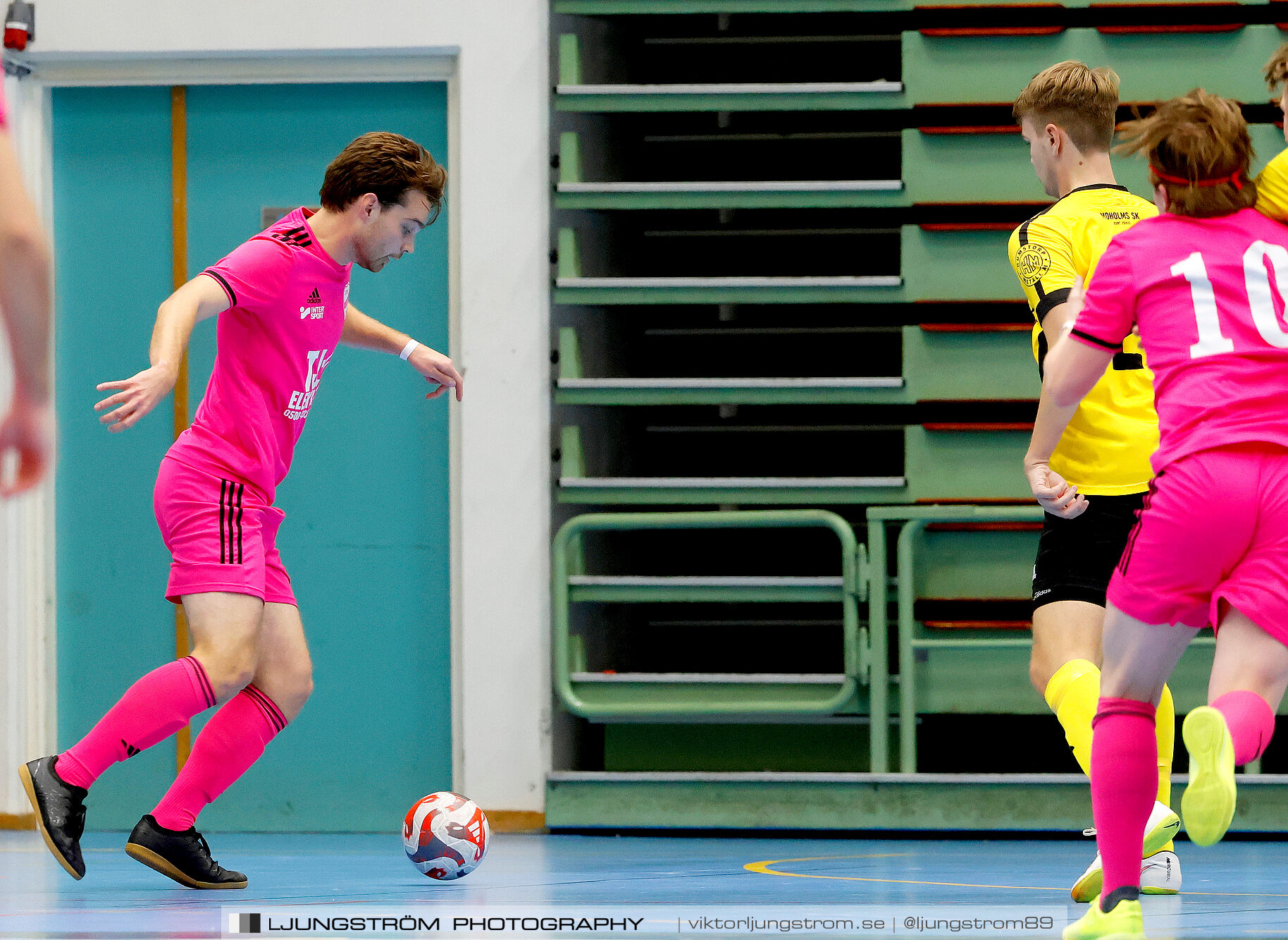 Skövde Futsalcup 2024 Herrar 1 4-final IFK Värsås-Moholms SK,herr,Arena Skövde,Skövde,Sverige,Futsal,,2024,354101