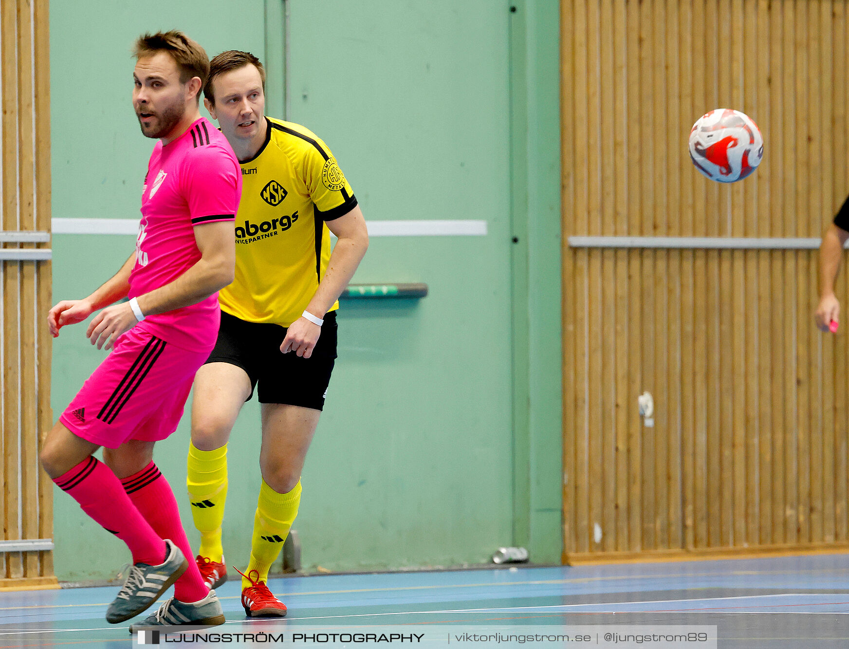 Skövde Futsalcup 2024 Herrar 1 4-final IFK Värsås-Moholms SK,herr,Arena Skövde,Skövde,Sverige,Futsal,,2024,354104