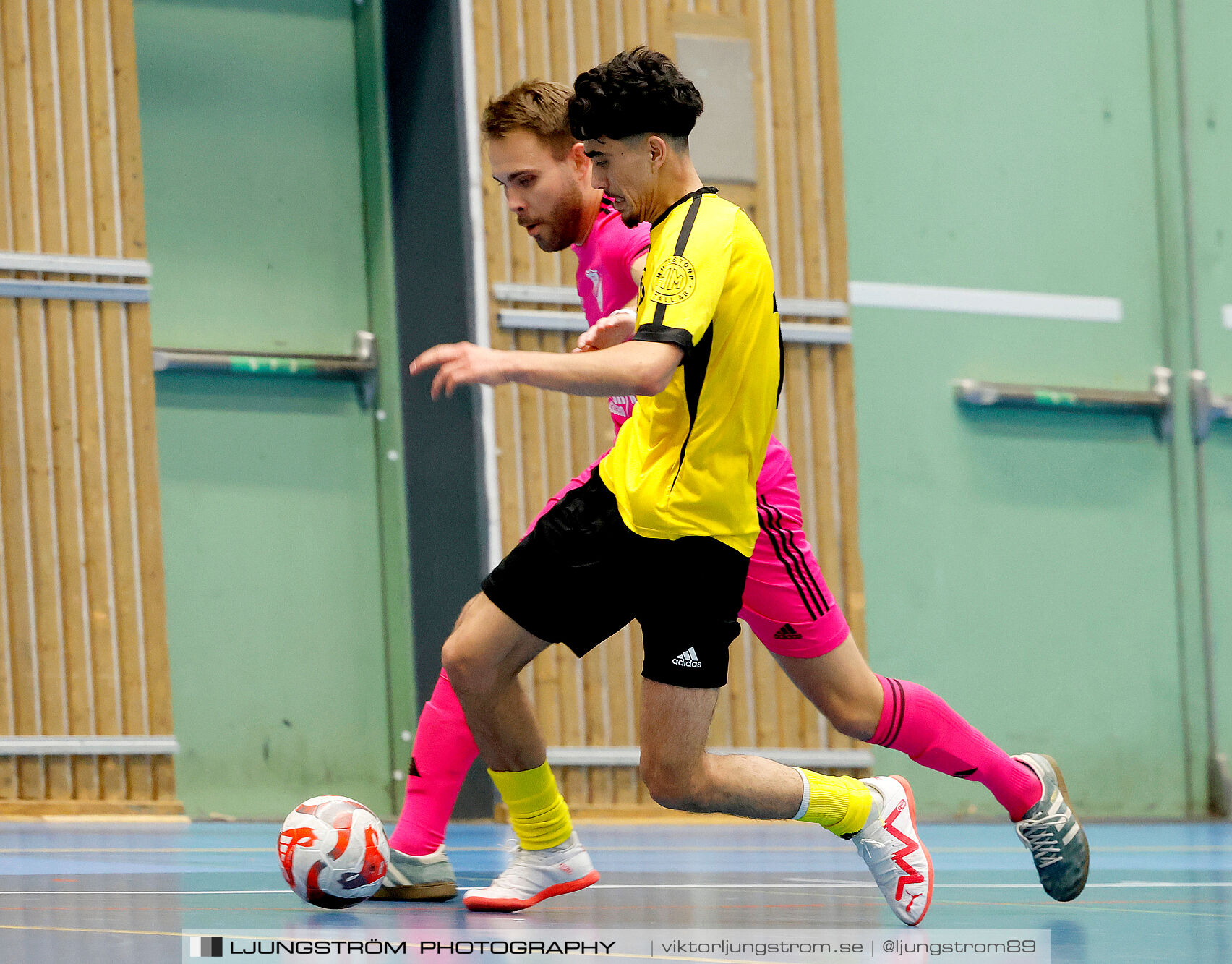 Skövde Futsalcup 2024 Herrar 1 4-final IFK Värsås-Moholms SK,herr,Arena Skövde,Skövde,Sverige,Futsal,,2024,354105
