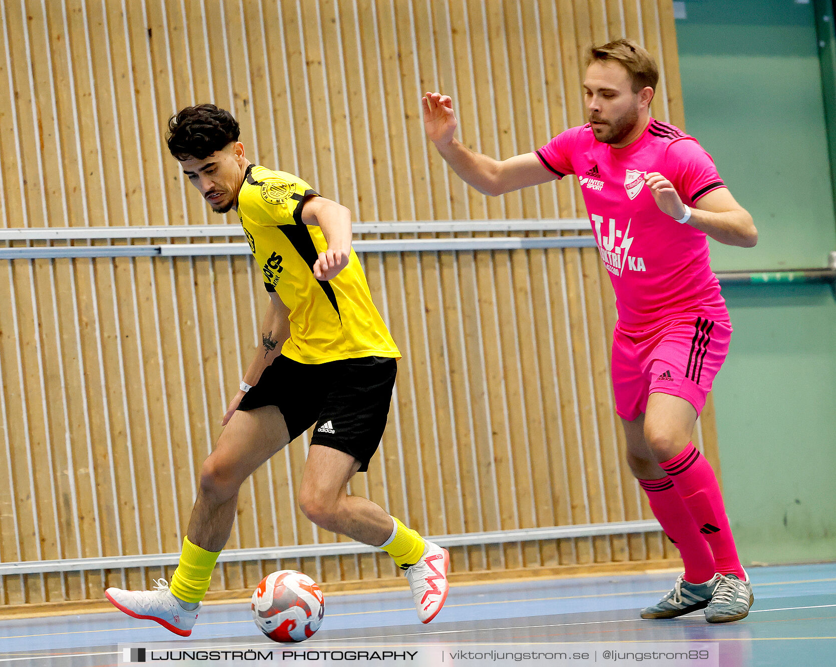 Skövde Futsalcup 2024 Herrar 1 4-final IFK Värsås-Moholms SK,herr,Arena Skövde,Skövde,Sverige,Futsal,,2024,354107