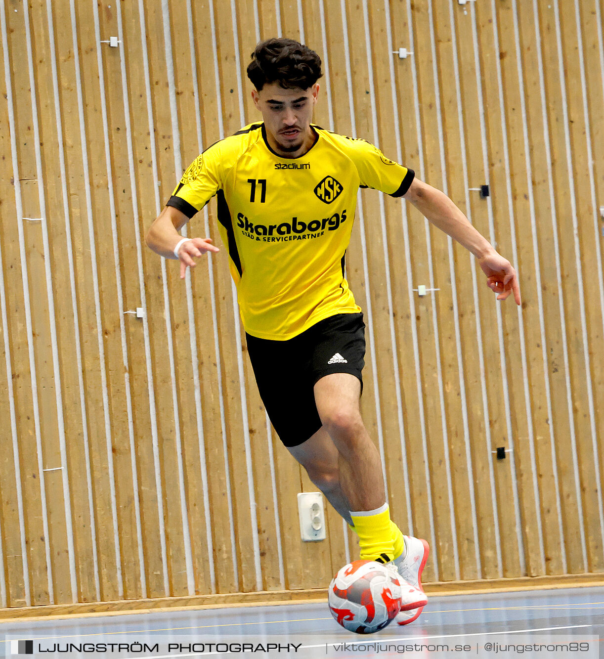 Skövde Futsalcup 2024 Herrar 1 4-final IFK Värsås-Moholms SK,herr,Arena Skövde,Skövde,Sverige,Futsal,,2024,354108