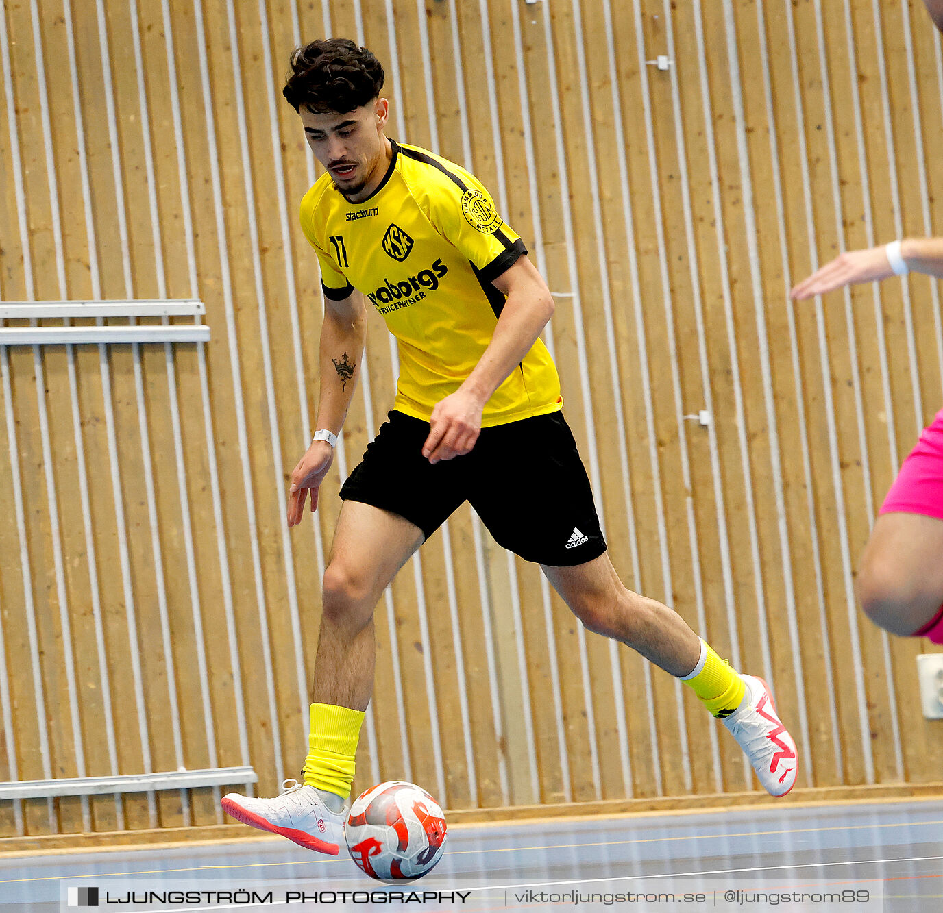 Skövde Futsalcup 2024 Herrar 1 4-final IFK Värsås-Moholms SK,herr,Arena Skövde,Skövde,Sverige,Futsal,,2024,354109