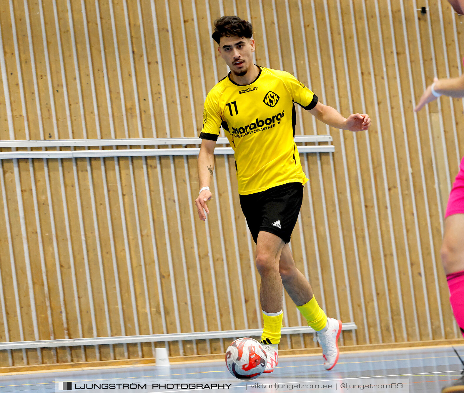 Skövde Futsalcup 2024 Herrar 1 4-final IFK Värsås-Moholms SK,herr,Arena Skövde,Skövde,Sverige,Futsal,,2024,354110