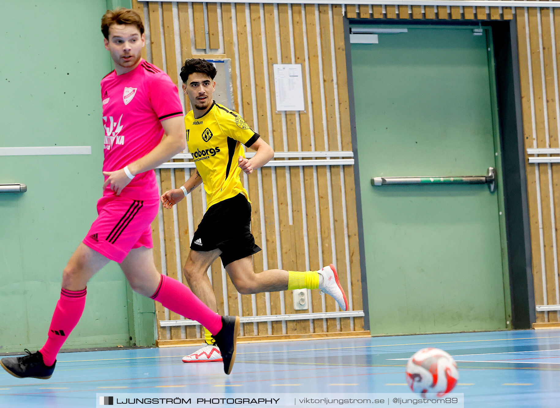 Skövde Futsalcup 2024 Herrar 1 4-final IFK Värsås-Moholms SK,herr,Arena Skövde,Skövde,Sverige,Futsal,,2024,354111