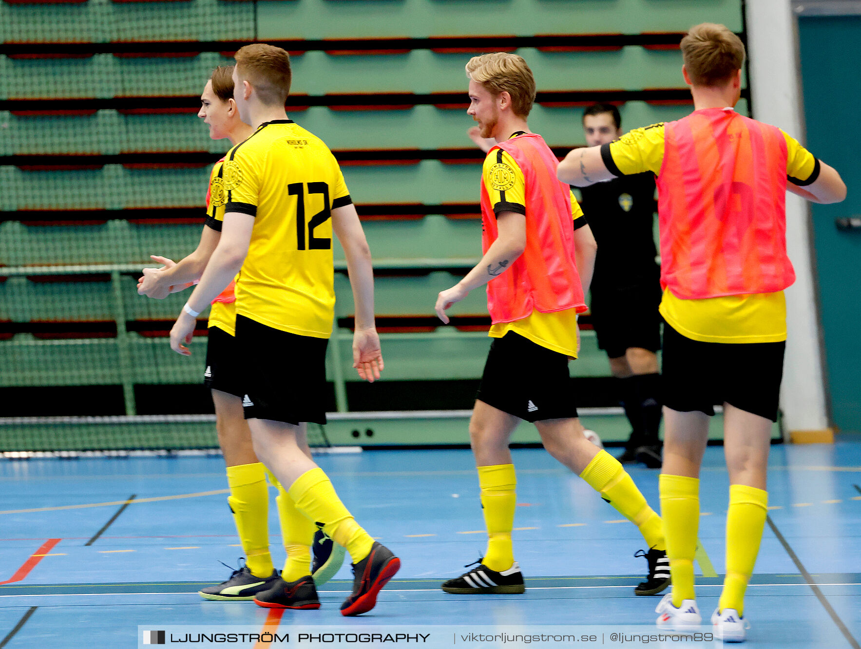 Skövde Futsalcup 2024 Herrar 1 4-final IFK Värsås-Moholms SK,herr,Arena Skövde,Skövde,Sverige,Futsal,,2024,354113