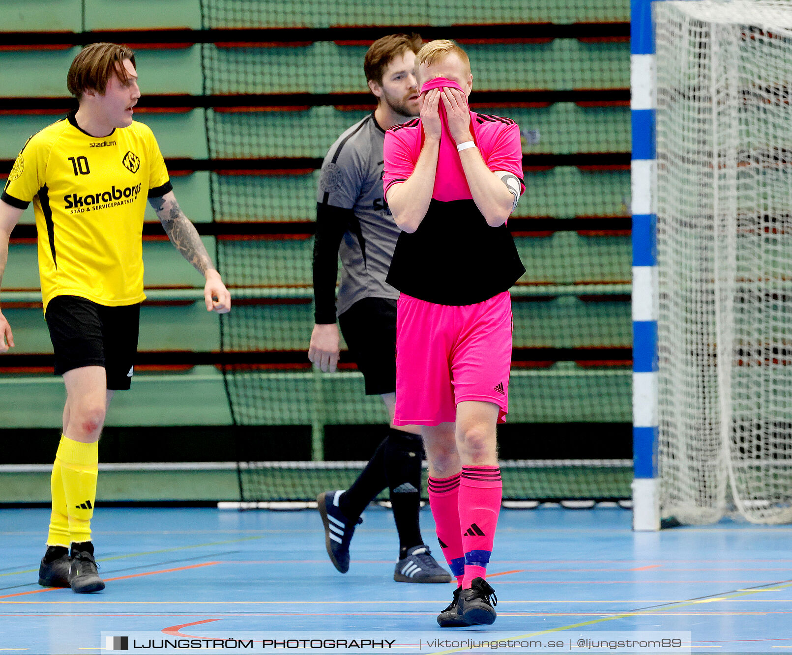 Skövde Futsalcup 2024 Herrar 1 4-final IFK Värsås-Moholms SK,herr,Arena Skövde,Skövde,Sverige,Futsal,,2024,354114