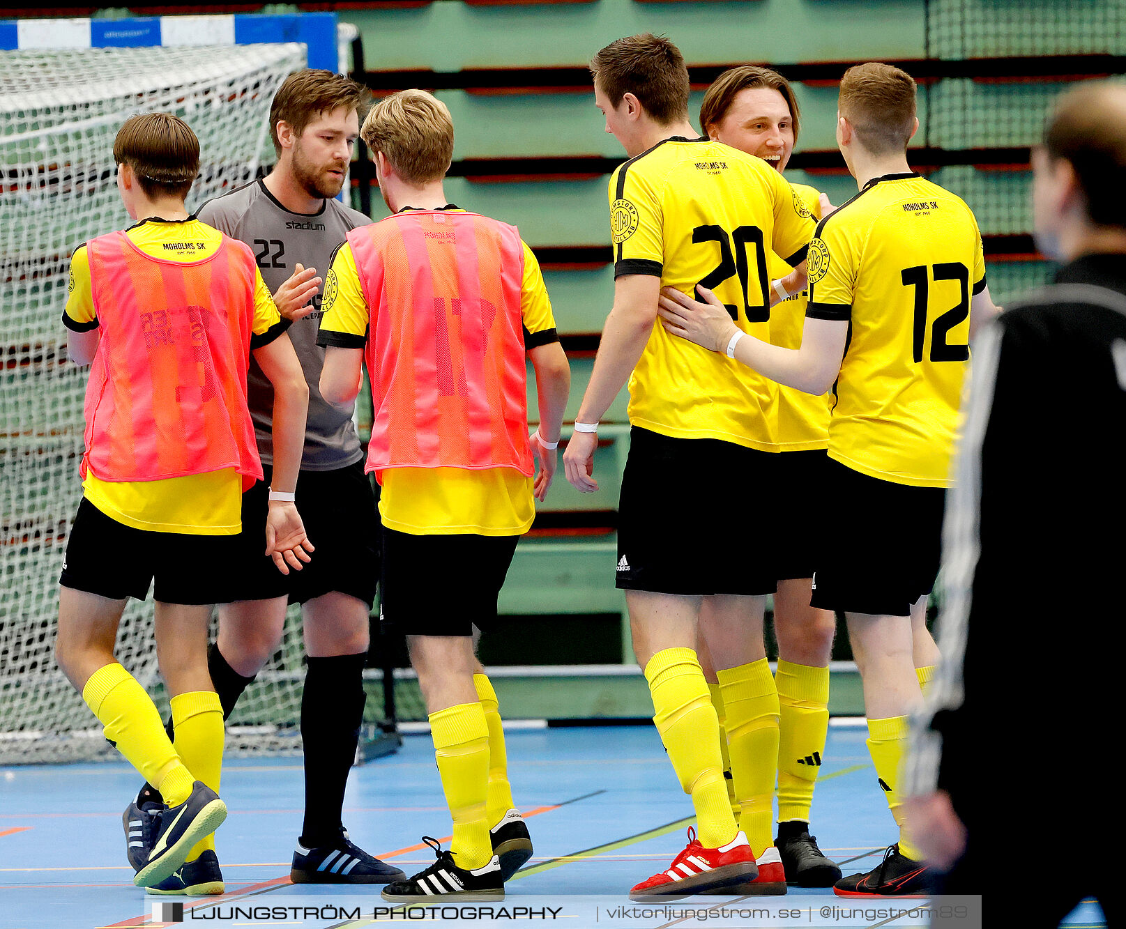 Skövde Futsalcup 2024 Herrar 1 4-final IFK Värsås-Moholms SK,herr,Arena Skövde,Skövde,Sverige,Futsal,,2024,354120
