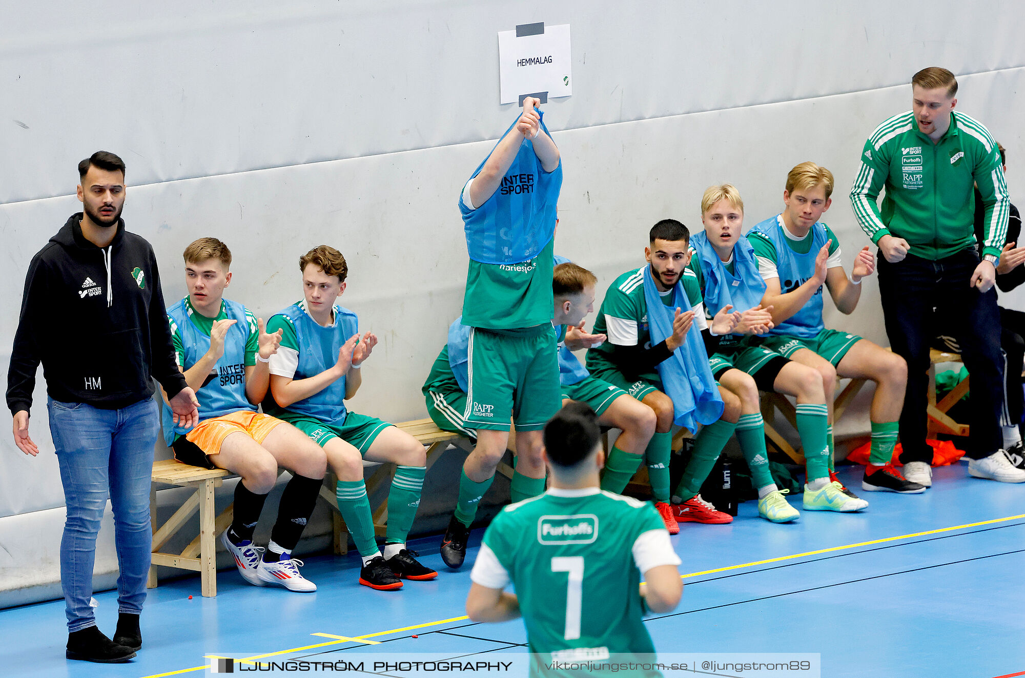 Skövde Futsalcup 2024 Herrar 1 4-final Våmbs IF-Töreboda IK,herr,Arena Skövde,Skövde,Sverige,Futsal,,2024,354122