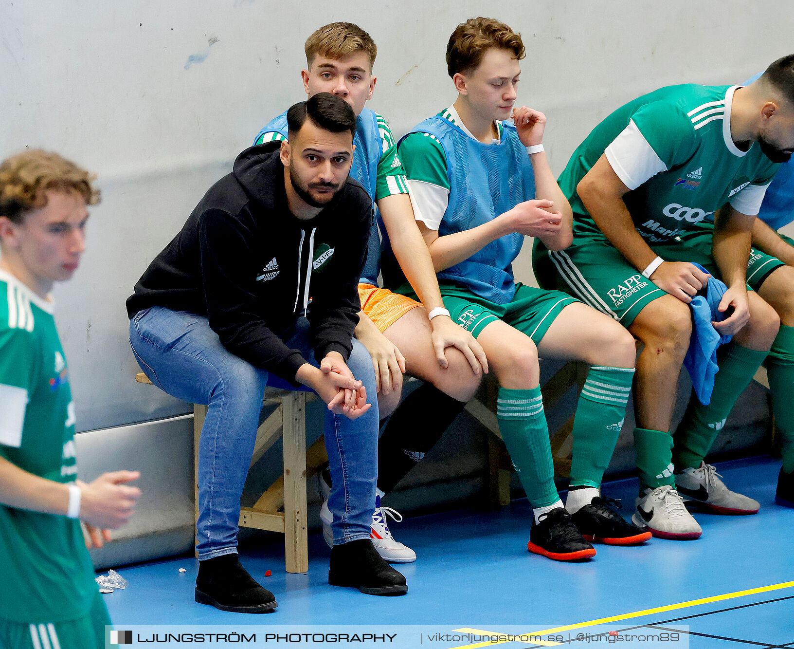 Skövde Futsalcup 2024 Herrar 1 4-final Våmbs IF-Töreboda IK,herr,Arena Skövde,Skövde,Sverige,Futsal,,2024,354123
