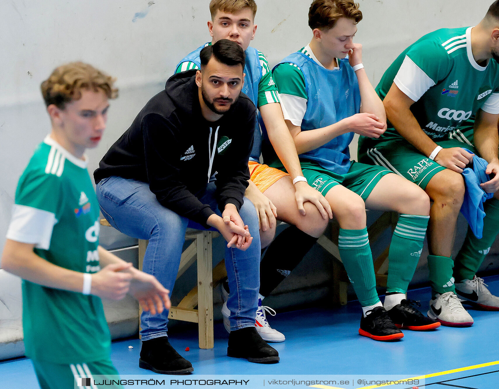 Skövde Futsalcup 2024 Herrar 1 4-final Våmbs IF-Töreboda IK,herr,Arena Skövde,Skövde,Sverige,Futsal,,2024,354124