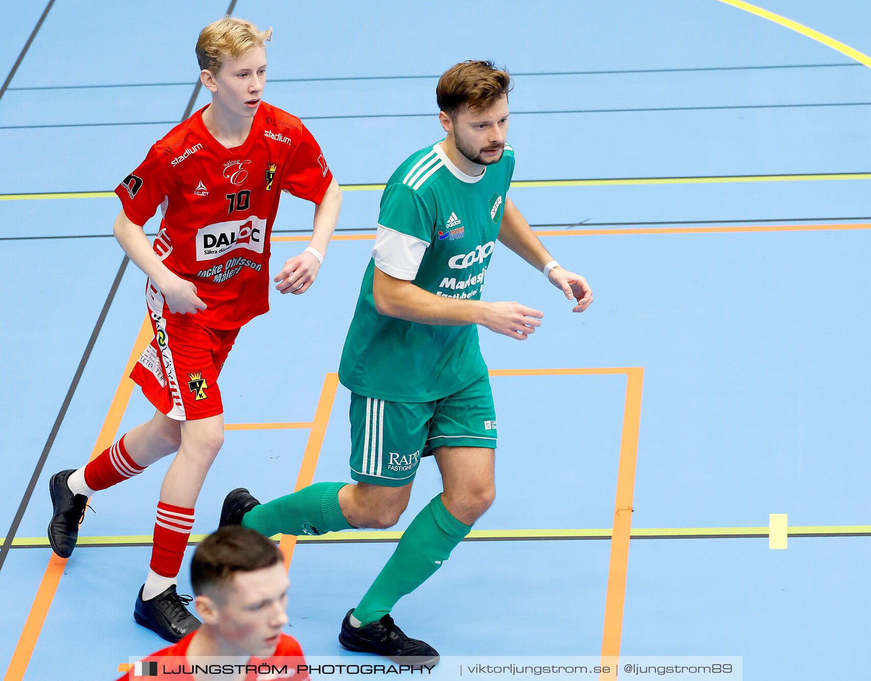 Skövde Futsalcup 2024 Herrar 1 4-final Våmbs IF-Töreboda IK,herr,Arena Skövde,Skövde,Sverige,Futsal,,2024,354126
