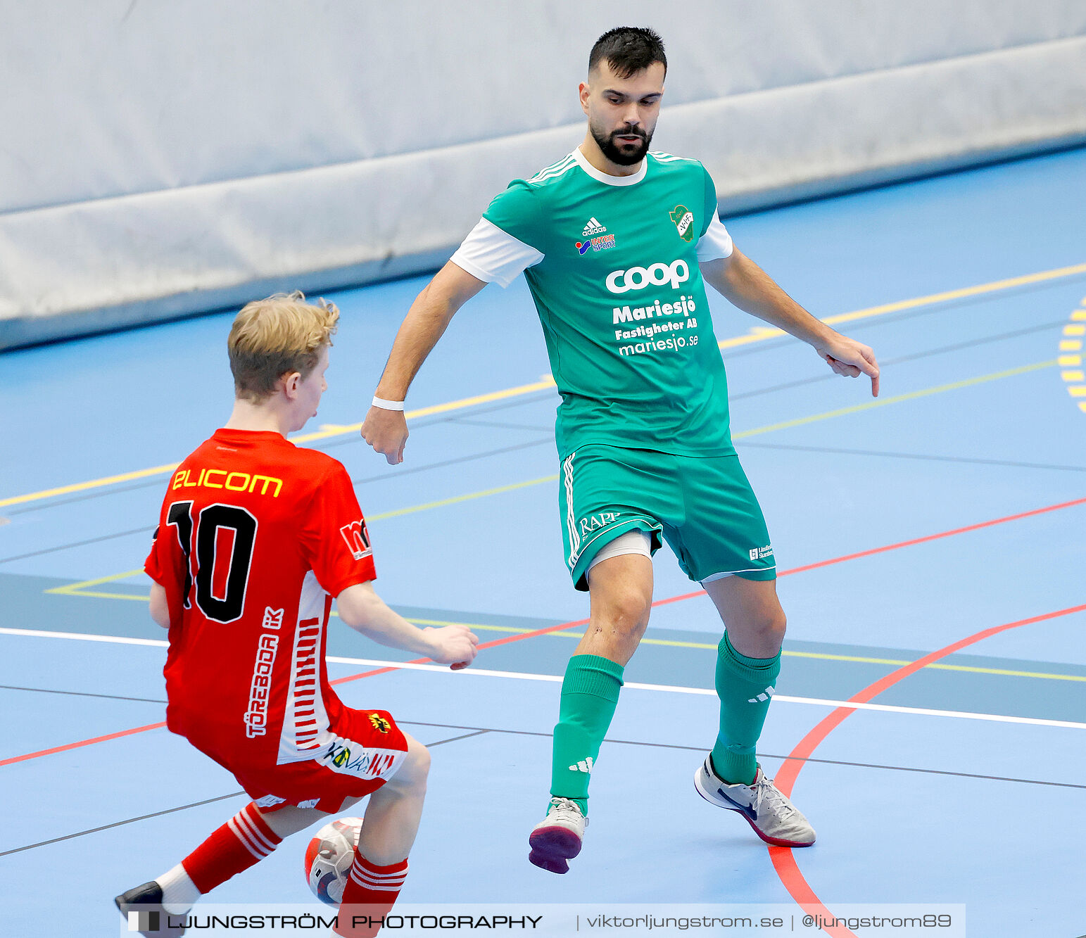 Skövde Futsalcup 2024 Herrar 1 4-final Våmbs IF-Töreboda IK,herr,Arena Skövde,Skövde,Sverige,Futsal,,2024,354128