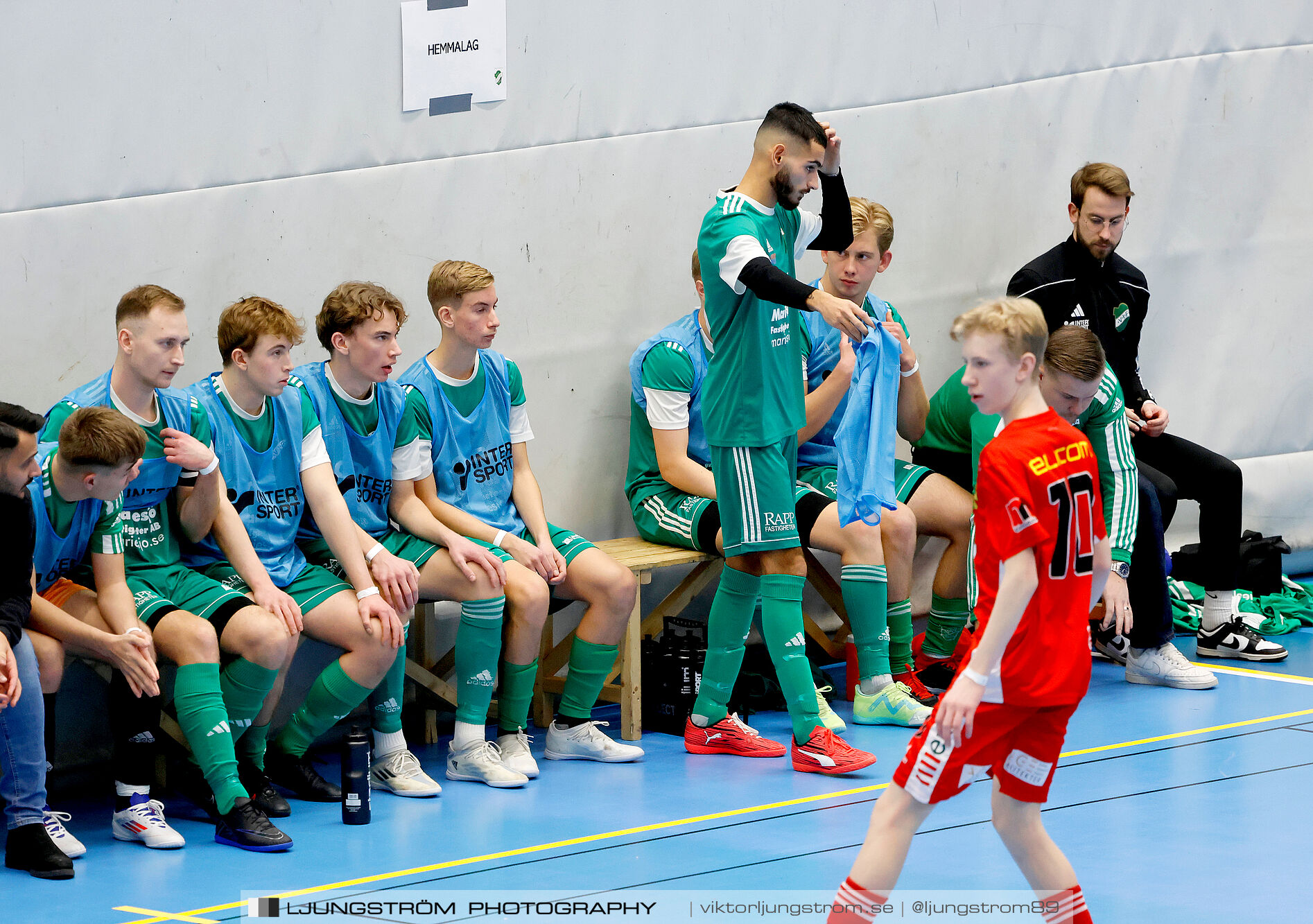 Skövde Futsalcup 2024 Herrar 1 4-final Våmbs IF-Töreboda IK,herr,Arena Skövde,Skövde,Sverige,Futsal,,2024,354129