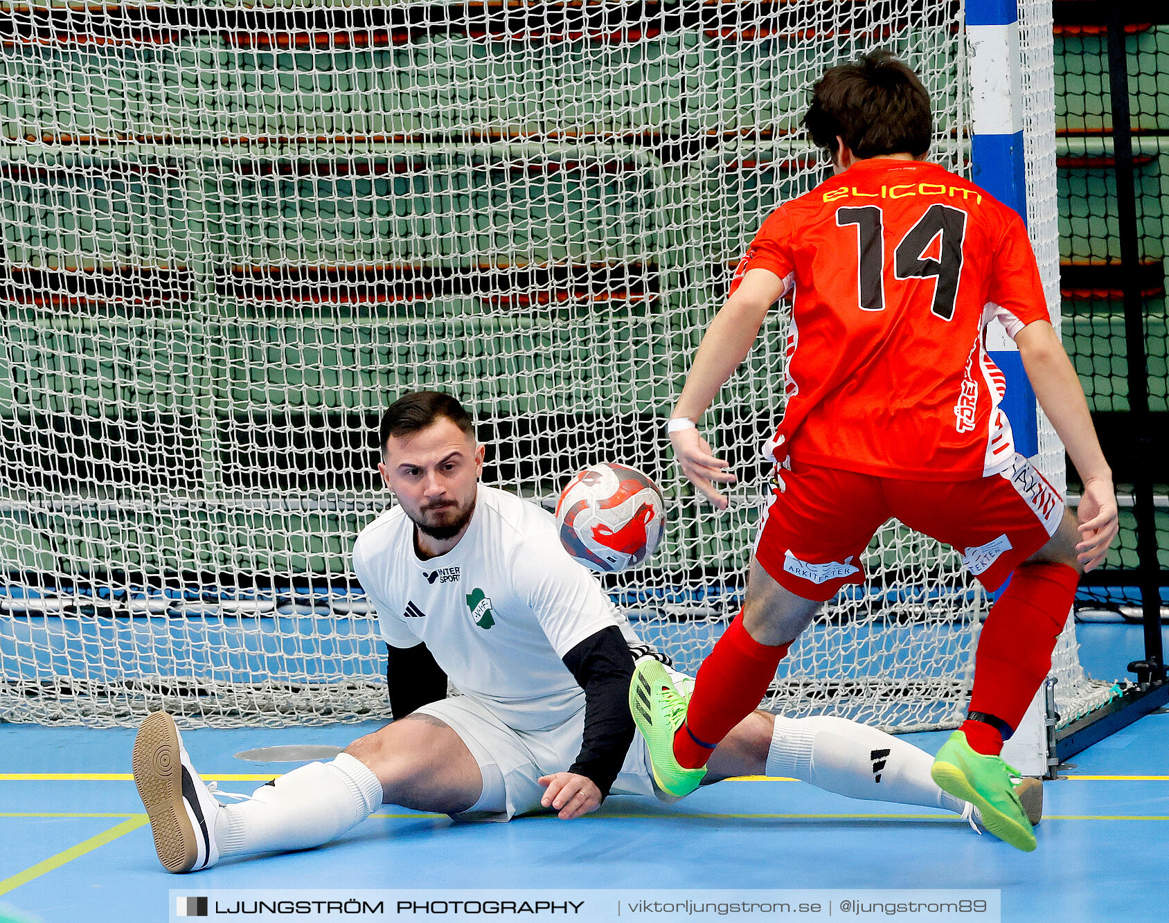 Skövde Futsalcup 2024 Herrar 1 4-final Våmbs IF-Töreboda IK,herr,Arena Skövde,Skövde,Sverige,Futsal,,2024,354130