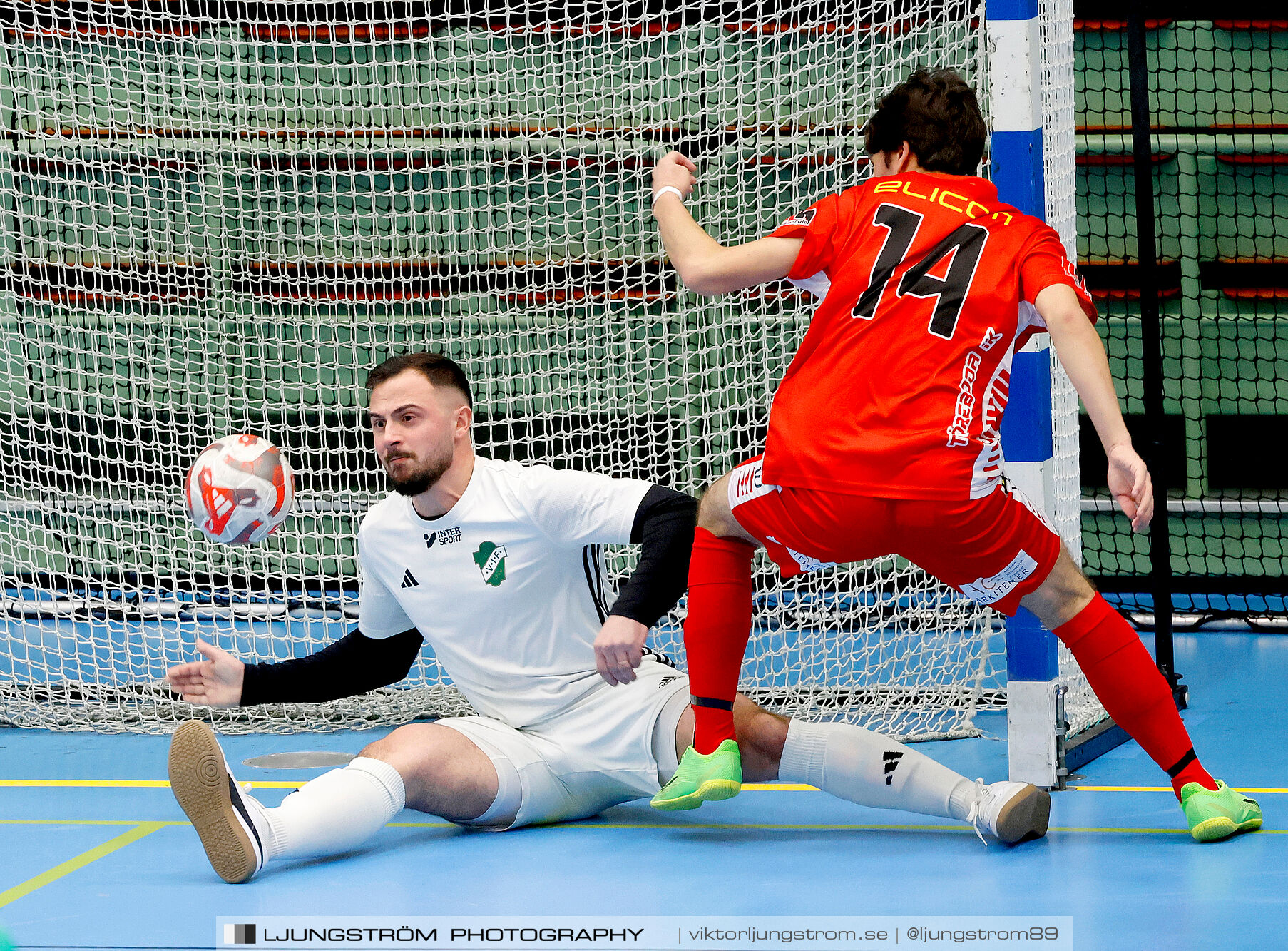 Skövde Futsalcup 2024 Herrar 1 4-final Våmbs IF-Töreboda IK,herr,Arena Skövde,Skövde,Sverige,Futsal,,2024,354131