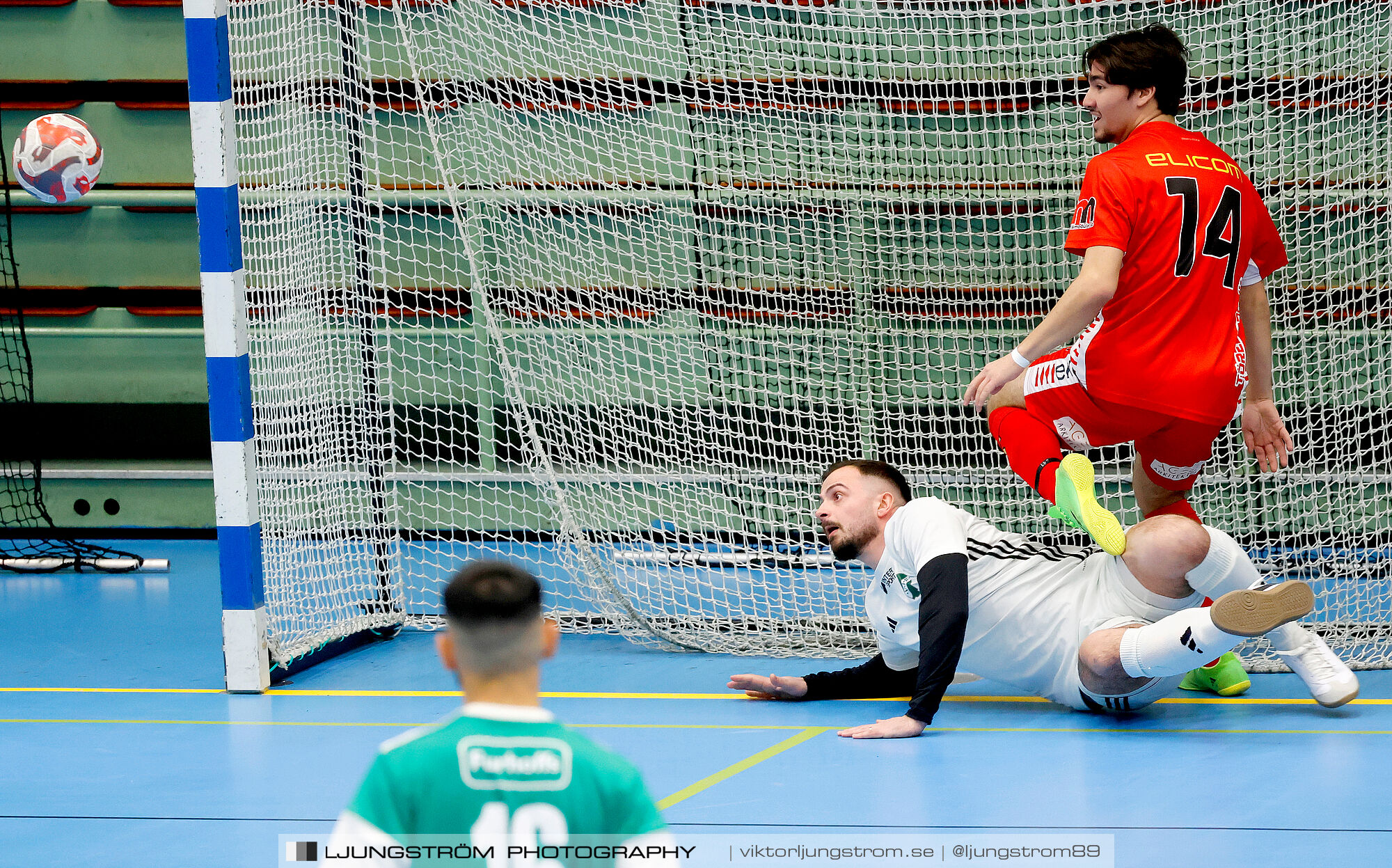Skövde Futsalcup 2024 Herrar 1 4-final Våmbs IF-Töreboda IK,herr,Arena Skövde,Skövde,Sverige,Futsal,,2024,354133