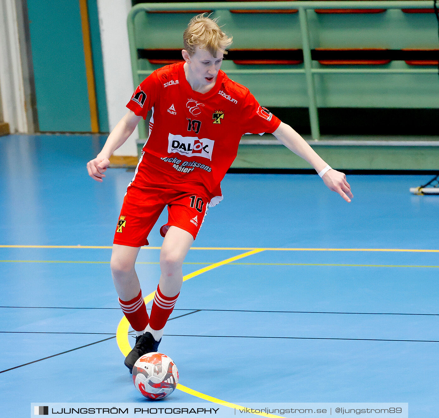 Skövde Futsalcup 2024 Herrar 1 4-final Våmbs IF-Töreboda IK,herr,Arena Skövde,Skövde,Sverige,Futsal,,2024,354134