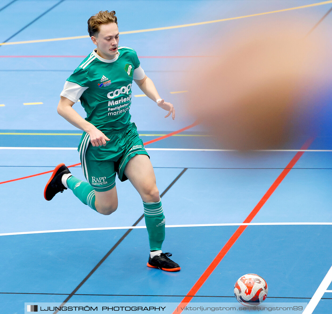 Skövde Futsalcup 2024 Herrar 1 4-final Våmbs IF-Töreboda IK,herr,Arena Skövde,Skövde,Sverige,Futsal,,2024,354139