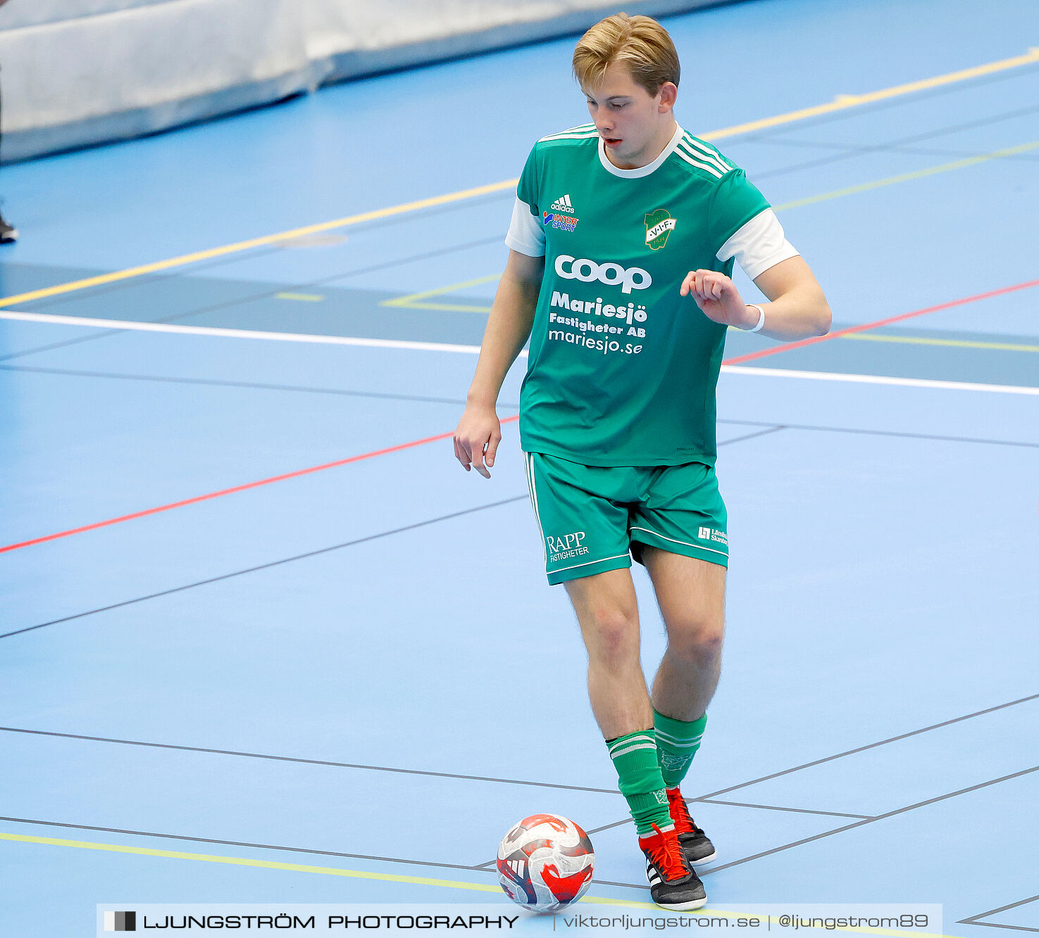 Skövde Futsalcup 2024 Herrar 1 4-final Våmbs IF-Töreboda IK,herr,Arena Skövde,Skövde,Sverige,Futsal,,2024,354140