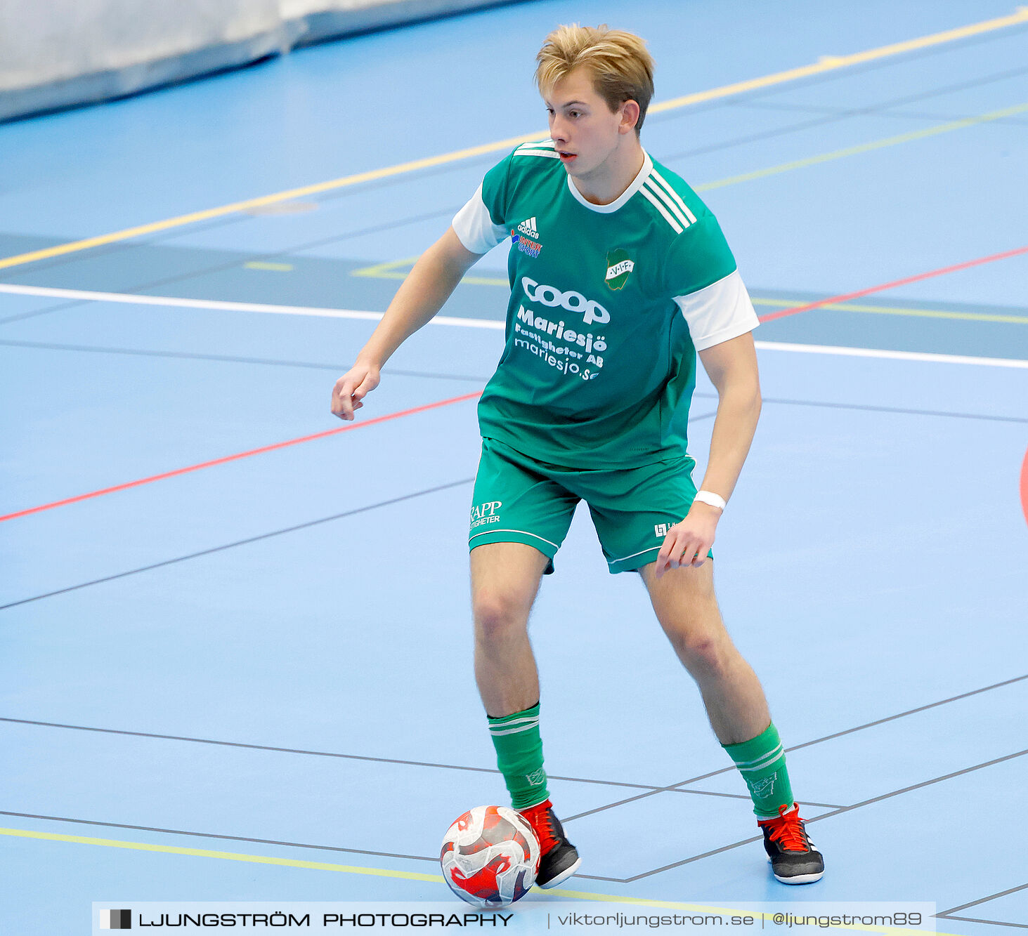 Skövde Futsalcup 2024 Herrar 1 4-final Våmbs IF-Töreboda IK,herr,Arena Skövde,Skövde,Sverige,Futsal,,2024,354141