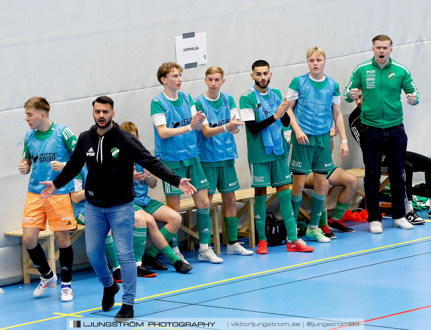 Skövde Futsalcup 2024 Herrar 1 4-final Våmbs IF-Töreboda IK,herr,Arena Skövde,Skövde,Sverige,Futsal,,2024,354145