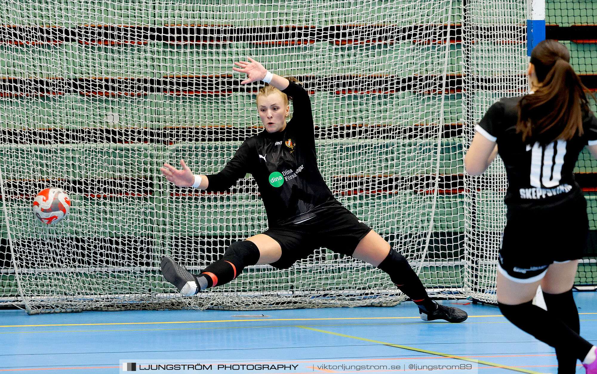 Skövde Futsalcup 2024 Damer 1 4-final Skövde KIK-Stenstorps IF,dam,Arena Skövde,Skövde,Sverige,Futsal,,2024,354159
