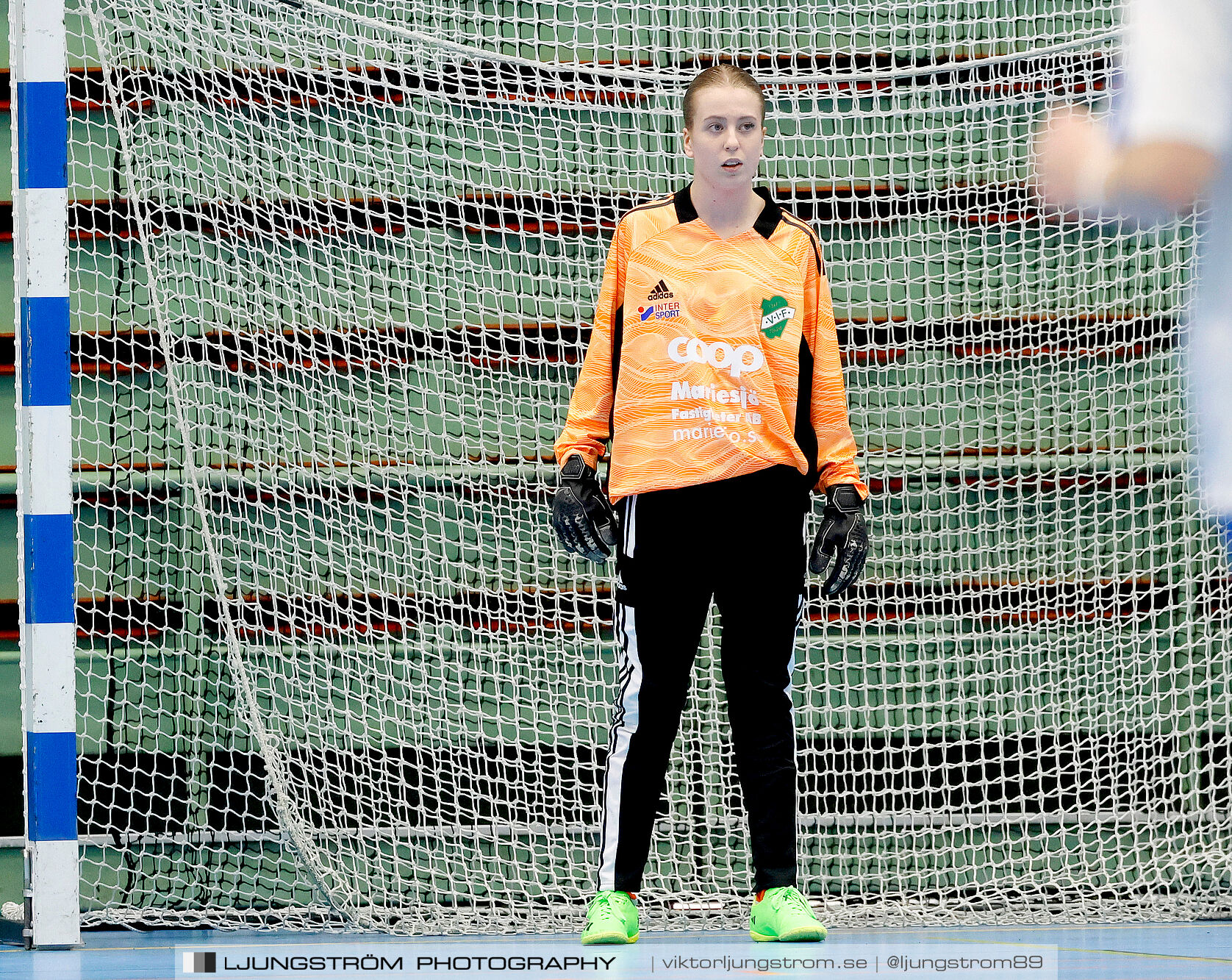 Skövde Futsalcup 2024 Damer 1 4-final Våmbs IF-Kinnarp-Slutarps IF,dam,Arena Skövde,Skövde,Sverige,Futsal,,2024,354174