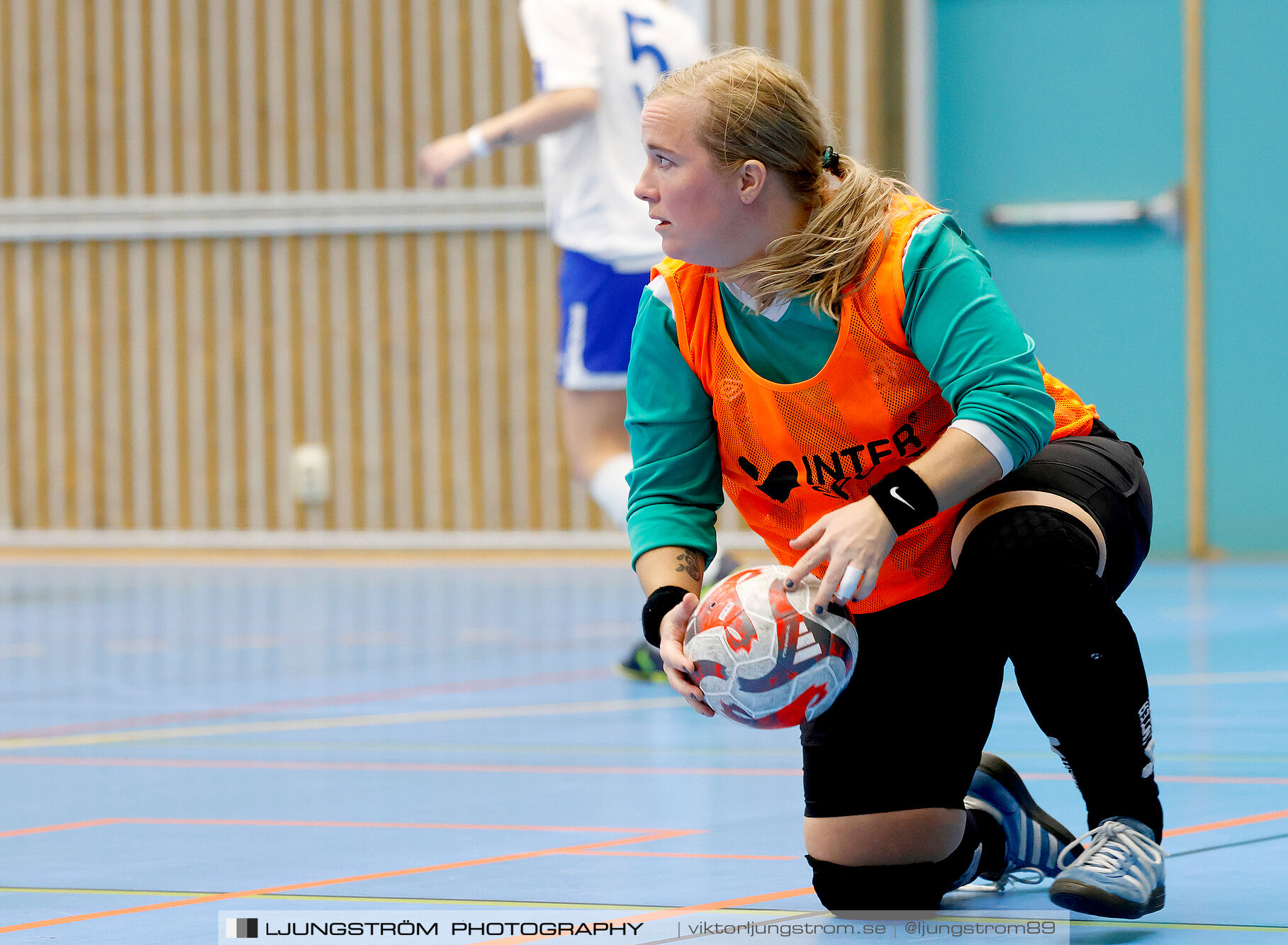 Skövde Futsalcup 2024 Damer 1 4-final Våmbs IF-Kinnarp-Slutarps IF,dam,Arena Skövde,Skövde,Sverige,Futsal,,2024,354207