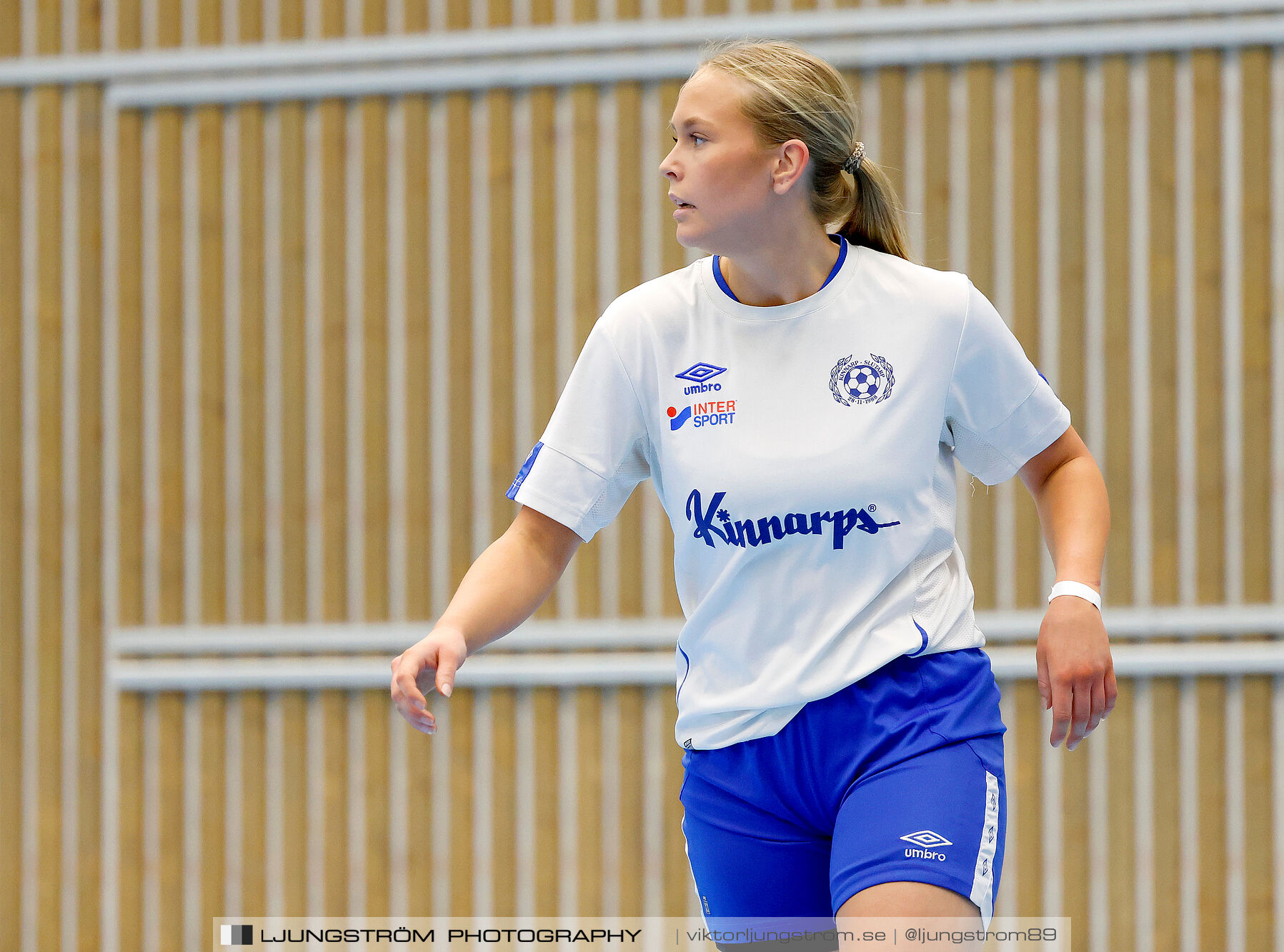 Skövde Futsalcup 2024 Damer 1 4-final Våmbs IF-Kinnarp-Slutarps IF,dam,Arena Skövde,Skövde,Sverige,Futsal,,2024,354249