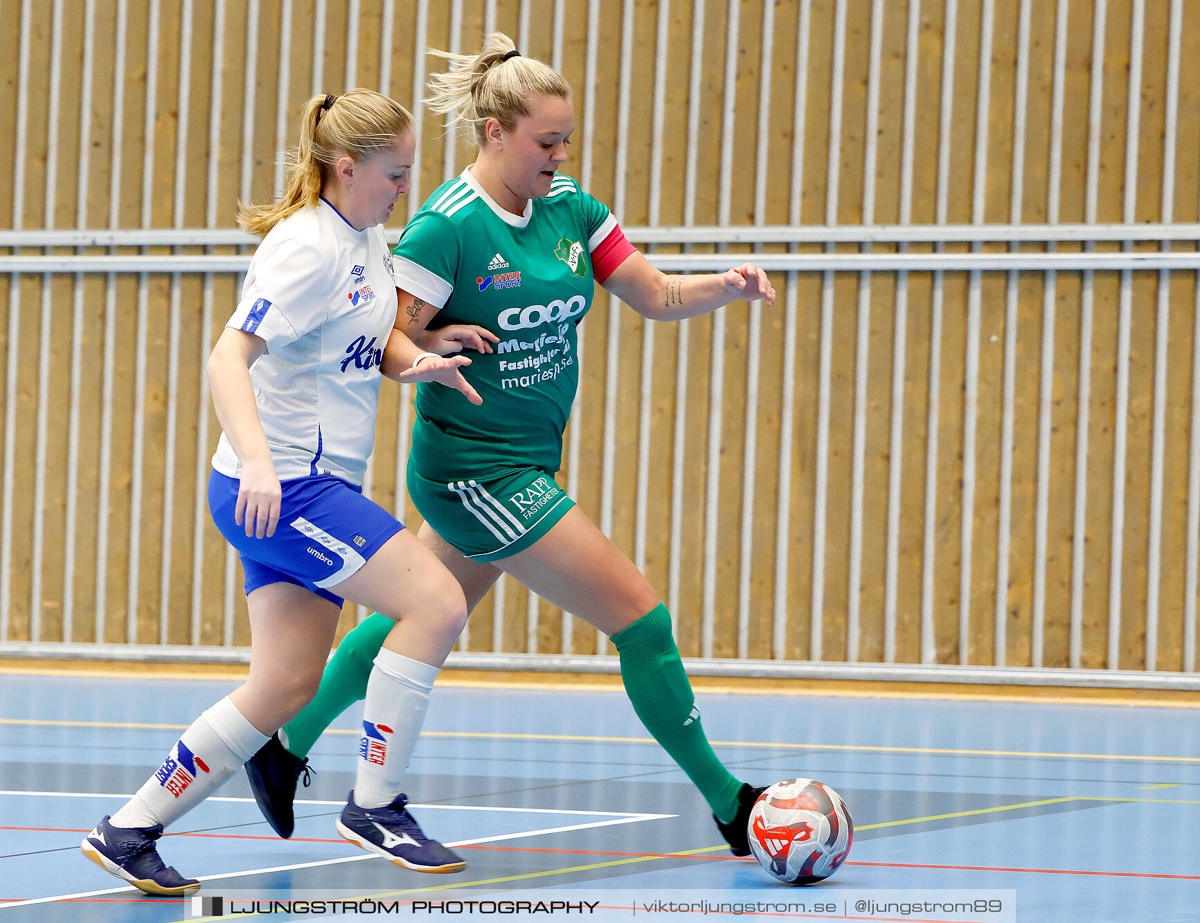 Skövde Futsalcup 2024 Damer 1 4-final Våmbs IF-Kinnarp-Slutarps IF,dam,Arena Skövde,Skövde,Sverige,Futsal,,2024,354300