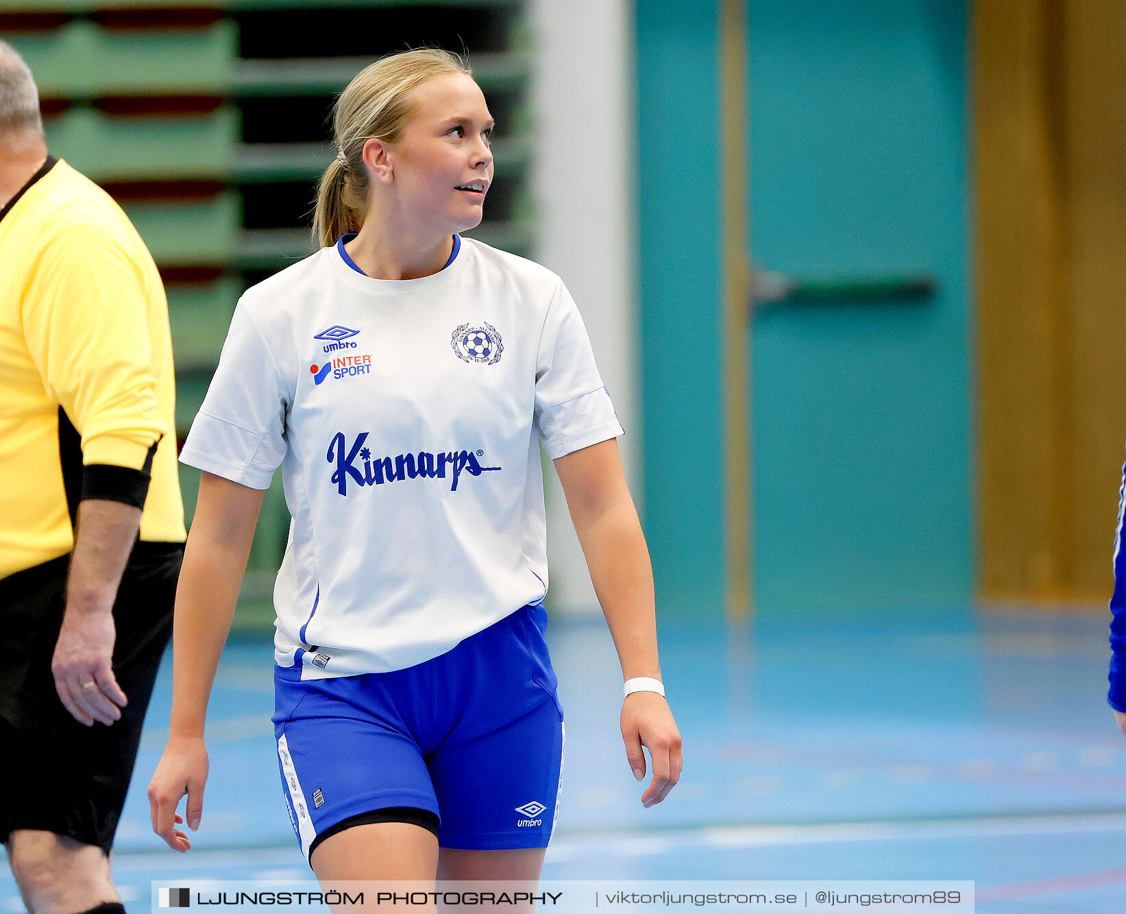Skövde Futsalcup 2024 Damer 1 4-final Våmbs IF-Kinnarp-Slutarps IF,dam,Arena Skövde,Skövde,Sverige,Futsal,,2024,354321