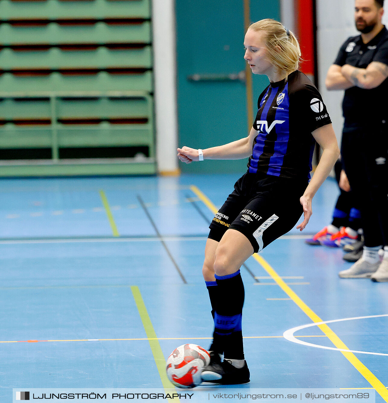 Skövde Futsalcup 2024 Damer 1 4-final Annelunds IF-Ulricehamns IFK,dam,Arena Skövde,Skövde,Sverige,Futsal,,2024,354329