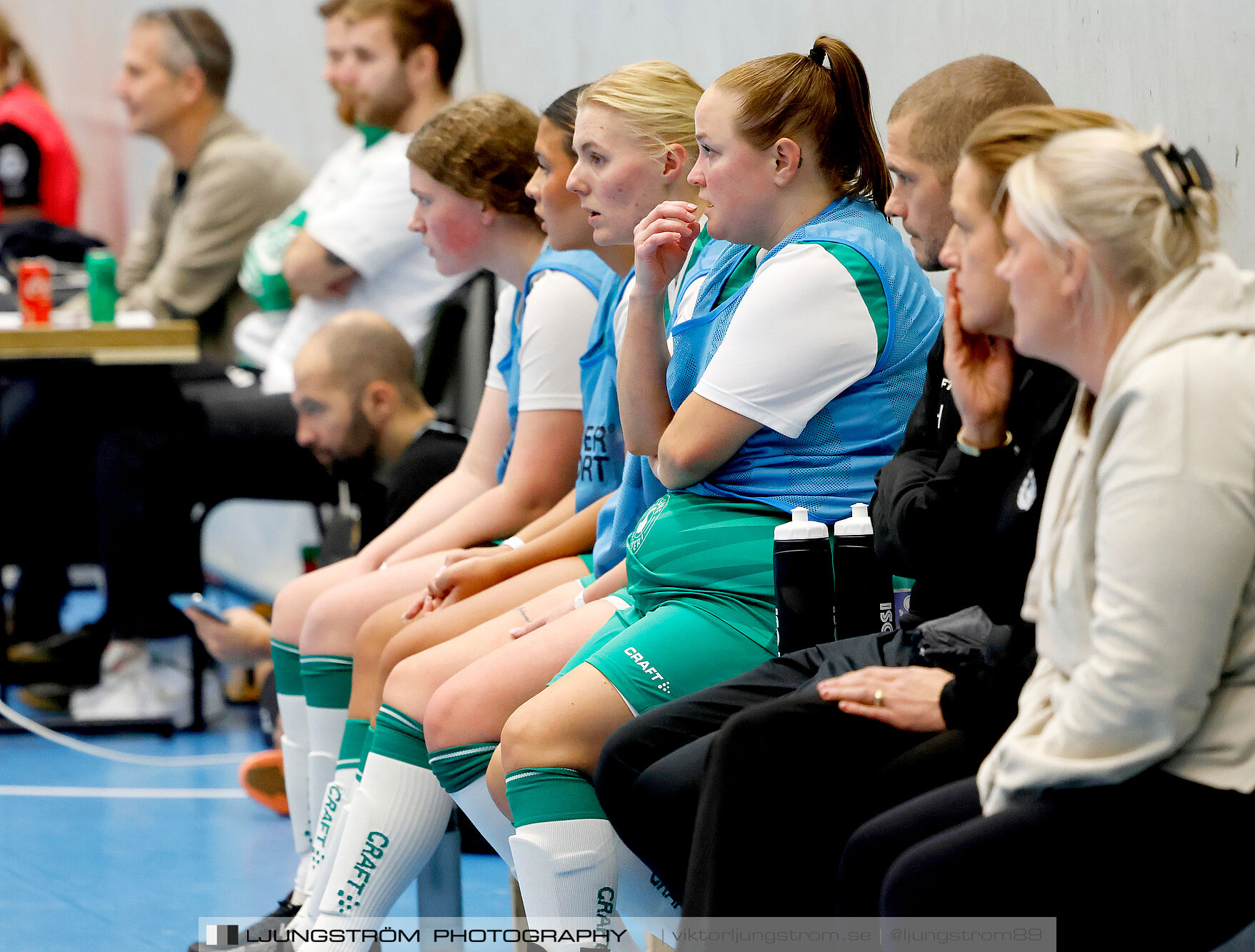 Skövde Futsalcup 2024 Damer 1 4-final Annelunds IF-Ulricehamns IFK,dam,Arena Skövde,Skövde,Sverige,Futsal,,2024,354333