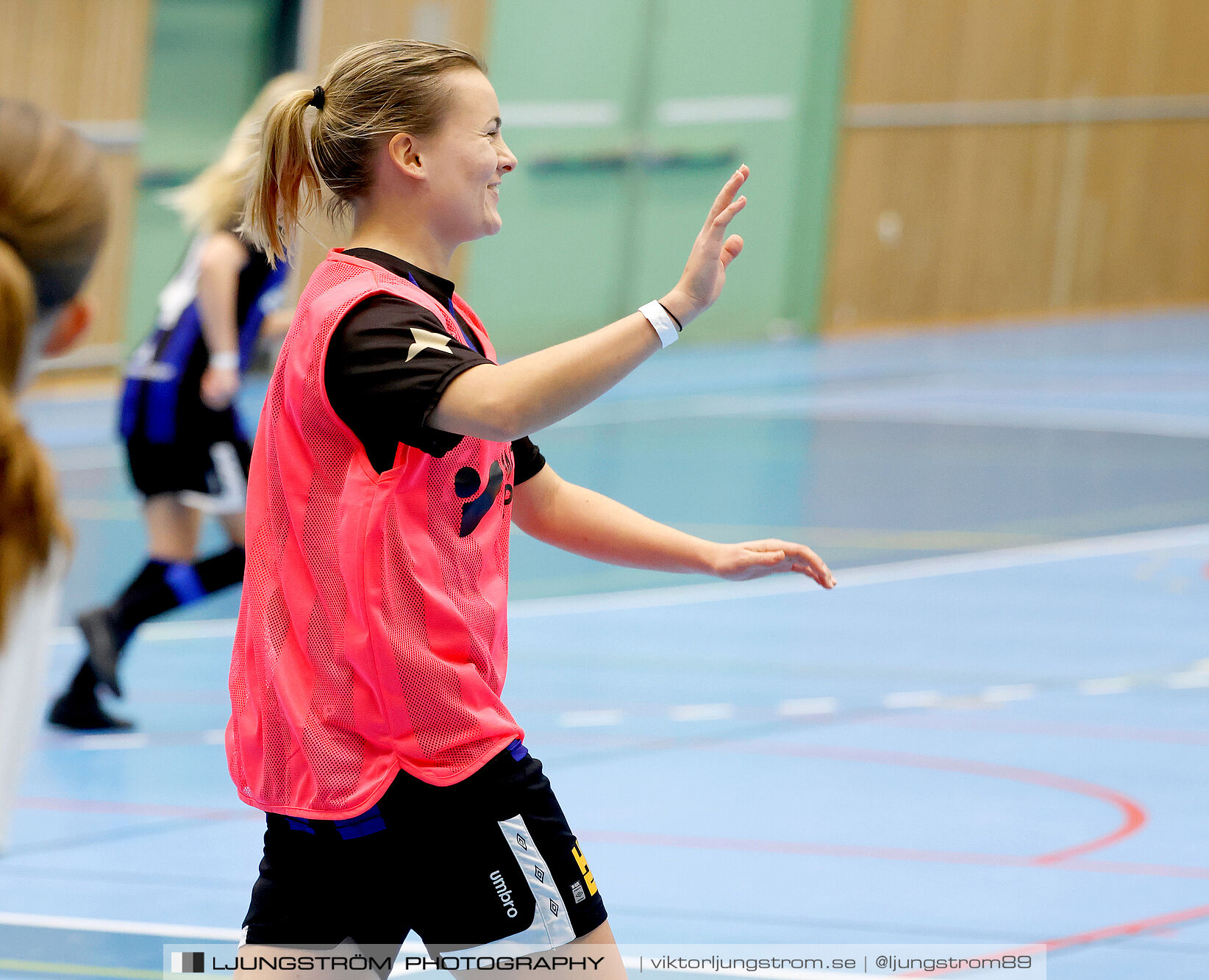 Skövde Futsalcup 2024 Damer 1 4-final Annelunds IF-Ulricehamns IFK,dam,Arena Skövde,Skövde,Sverige,Futsal,,2024,354346