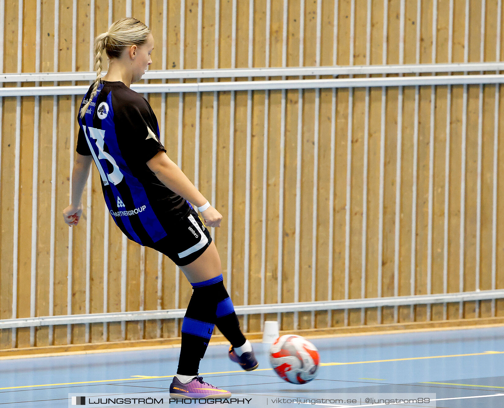 Skövde Futsalcup 2024 Damer 1 4-final Annelunds IF-Ulricehamns IFK,dam,Arena Skövde,Skövde,Sverige,Futsal,,2024,354352