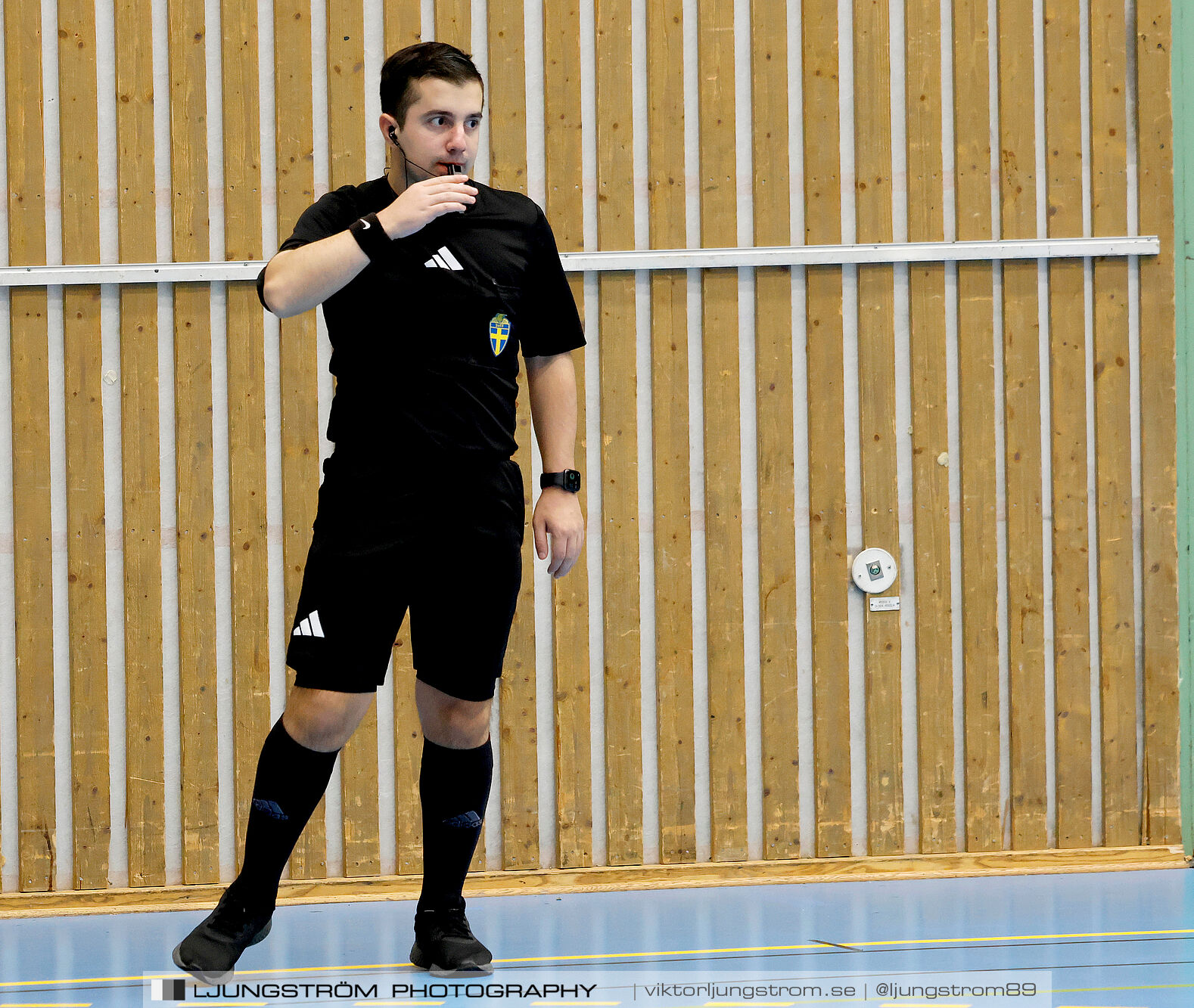 Skövde Futsalcup 2024 Damer 1 4-final Annelunds IF-Ulricehamns IFK,dam,Arena Skövde,Skövde,Sverige,Futsal,,2024,354356