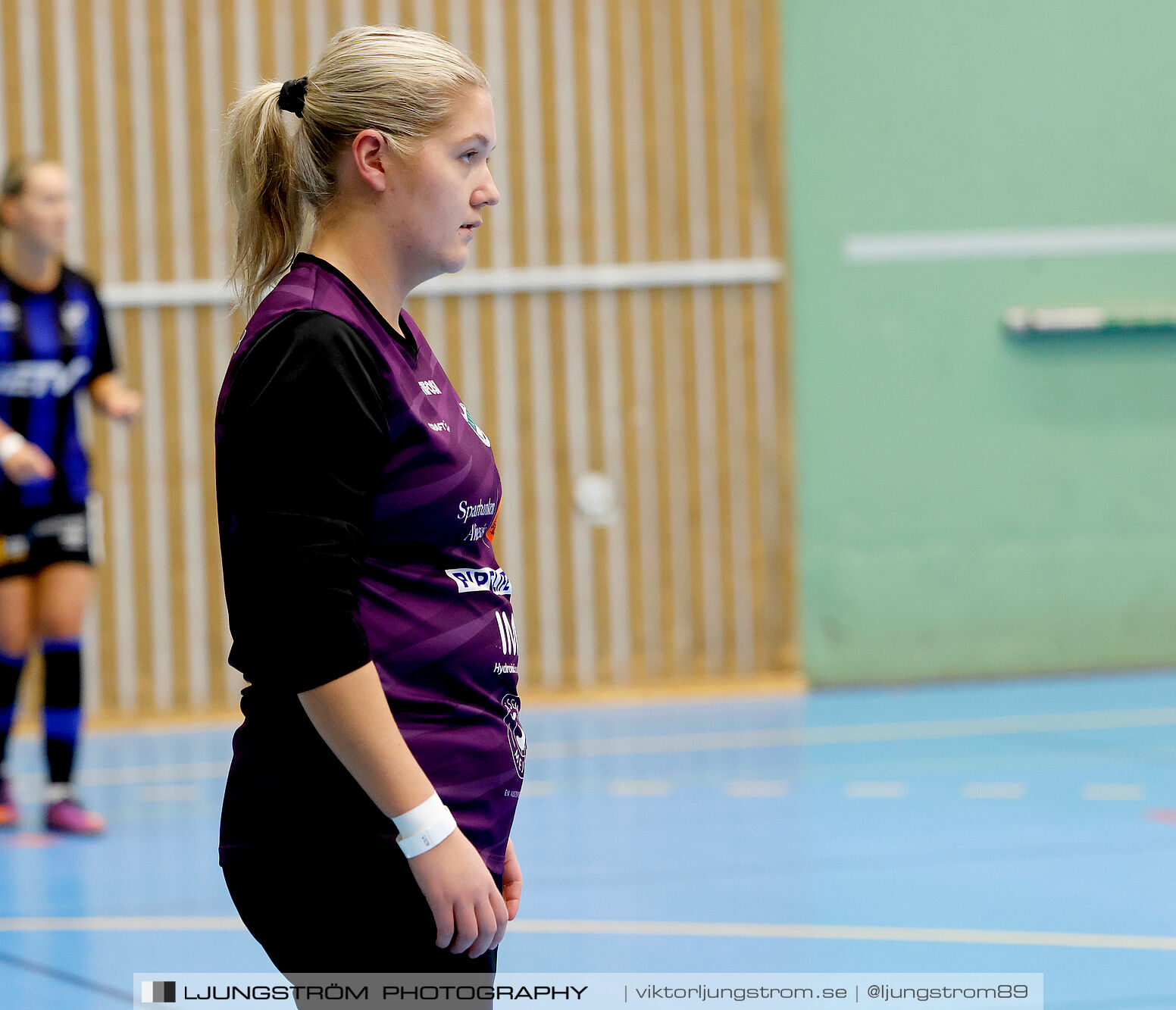 Skövde Futsalcup 2024 Damer 1 4-final Annelunds IF-Ulricehamns IFK,dam,Arena Skövde,Skövde,Sverige,Futsal,,2024,354362