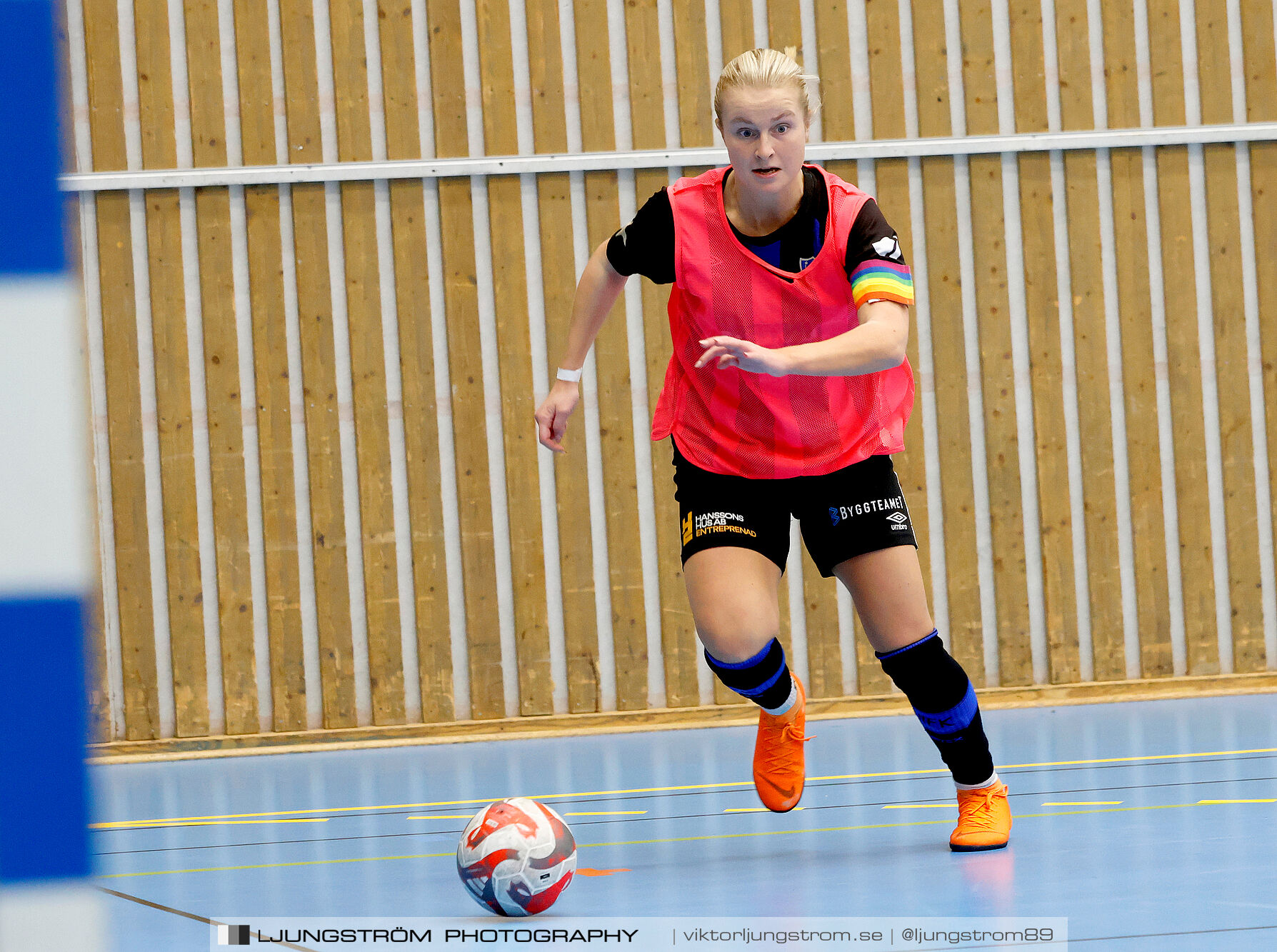 Skövde Futsalcup 2024 Damer 1 4-final Annelunds IF-Ulricehamns IFK,dam,Arena Skövde,Skövde,Sverige,Futsal,,2024,354364