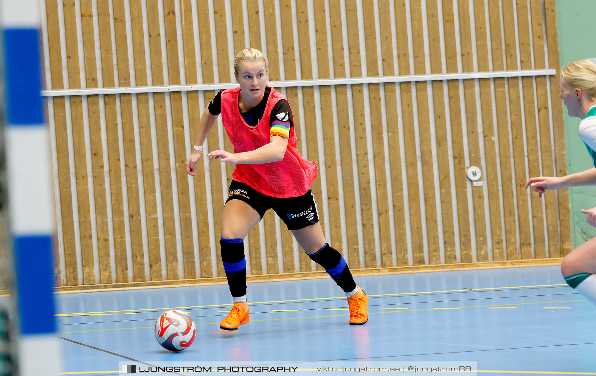 Skövde Futsalcup 2024 Damer 1 4-final Annelunds IF-Ulricehamns IFK,dam,Arena Skövde,Skövde,Sverige,Futsal,,2024,354365