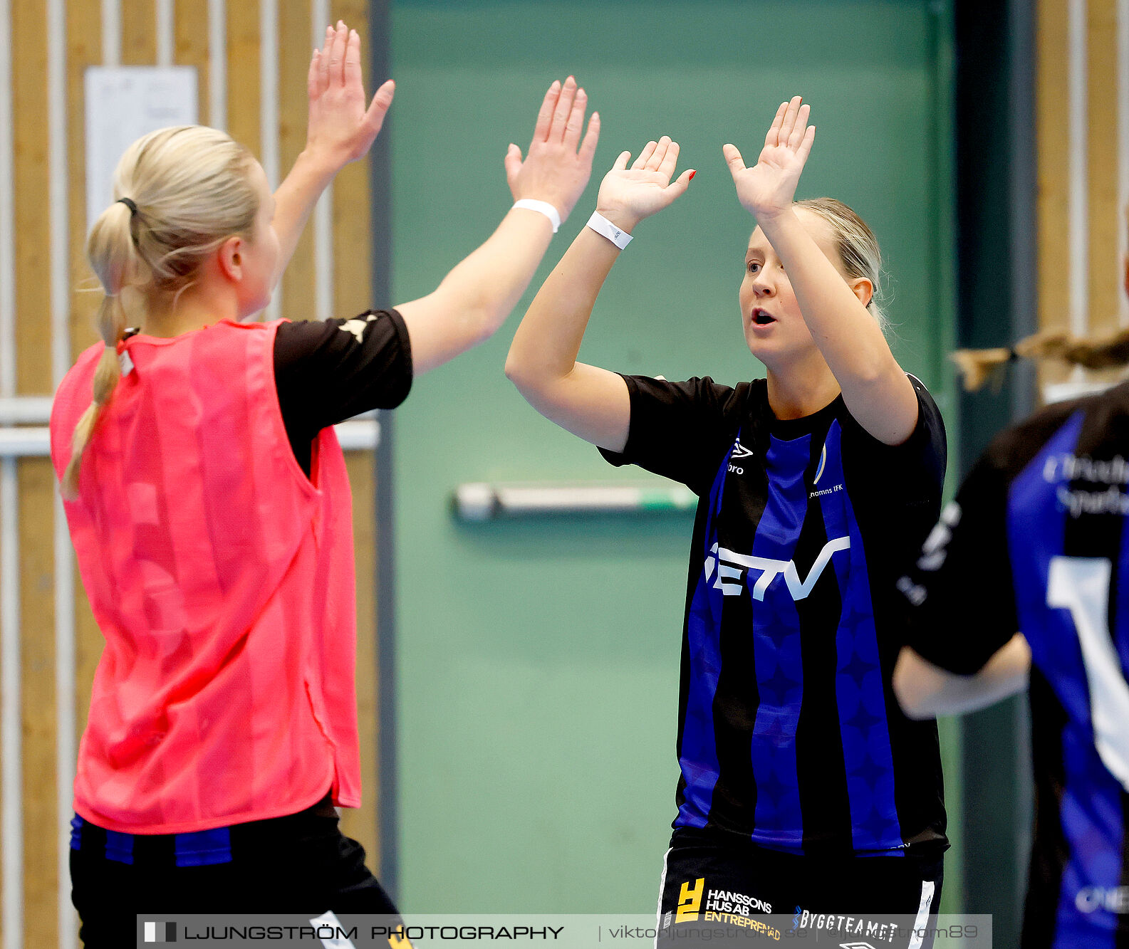 Skövde Futsalcup 2024 Damer 1 4-final Annelunds IF-Ulricehamns IFK,dam,Arena Skövde,Skövde,Sverige,Futsal,,2024,354375