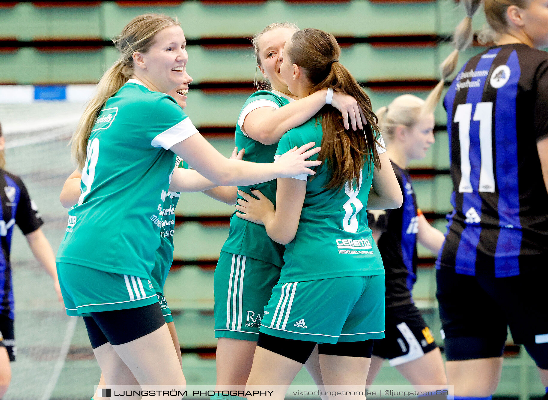 Skövde Futsalcup 2024 Damer 1 2-final Våmbs IF-Ulricehamns IFK,dam,Arena Skövde,Skövde,Sverige,Futsal,,2024,354381