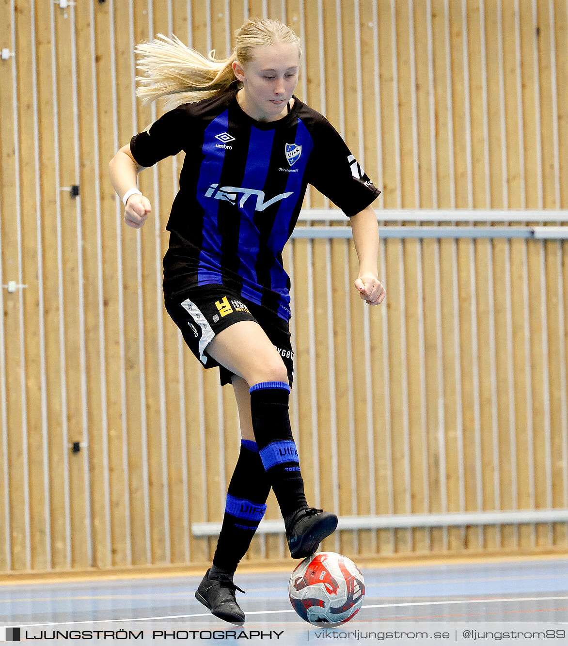 Skövde Futsalcup 2024 Damer 1 2-final Våmbs IF-Ulricehamns IFK,dam,Arena Skövde,Skövde,Sverige,Futsal,,2024,354396