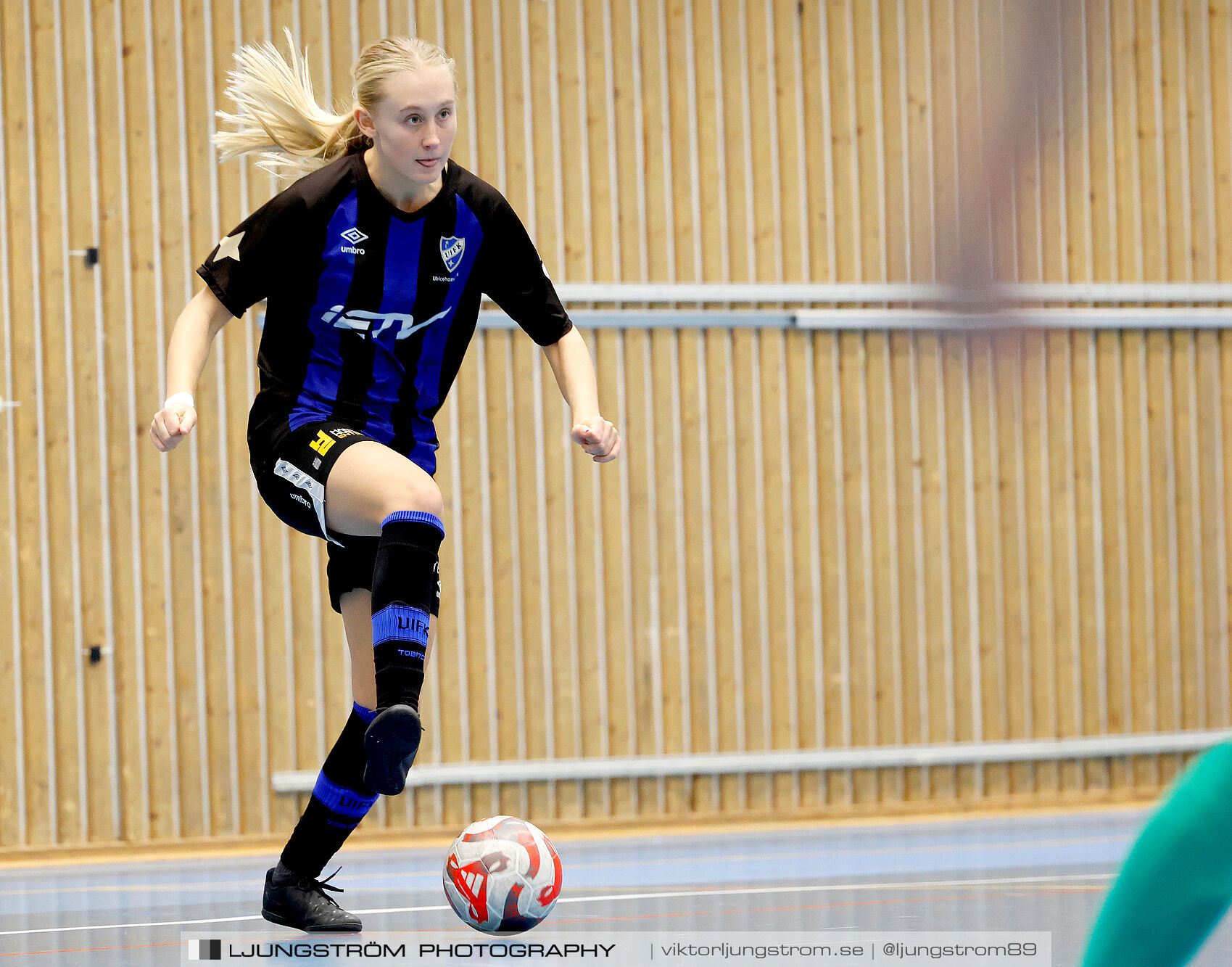 Skövde Futsalcup 2024 Damer 1 2-final Våmbs IF-Ulricehamns IFK,dam,Arena Skövde,Skövde,Sverige,Futsal,,2024,354397