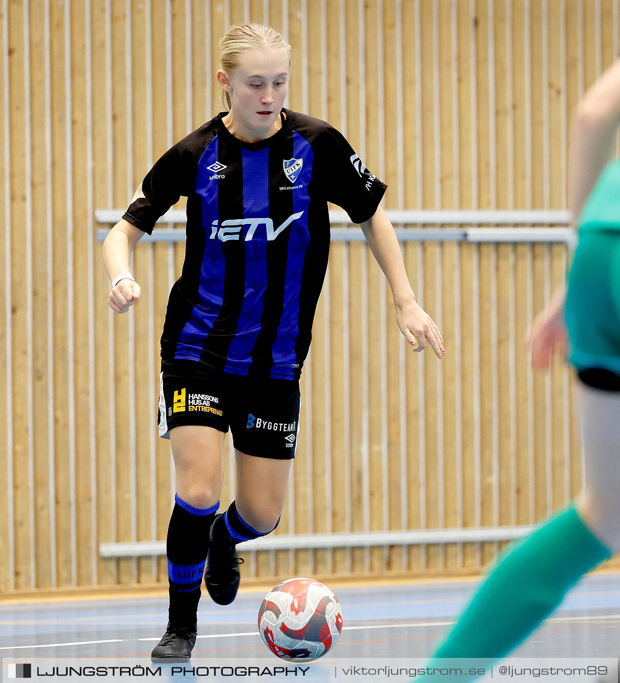 Skövde Futsalcup 2024 Damer 1 2-final Våmbs IF-Ulricehamns IFK,dam,Arena Skövde,Skövde,Sverige,Futsal,,2024,354398