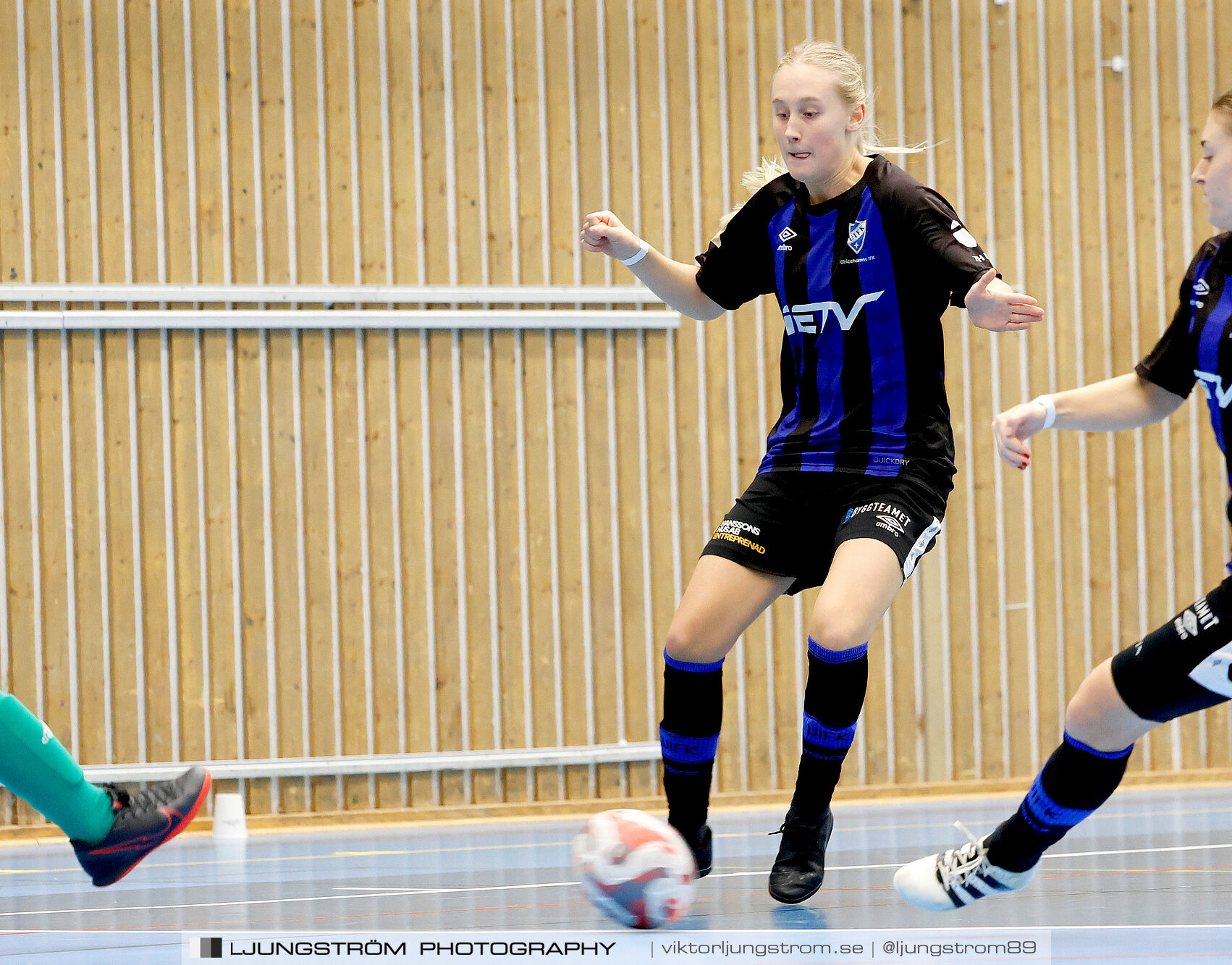 Skövde Futsalcup 2024 Damer 1 2-final Våmbs IF-Ulricehamns IFK,dam,Arena Skövde,Skövde,Sverige,Futsal,,2024,354401
