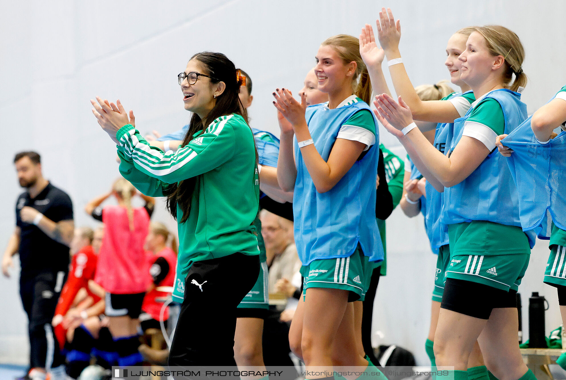 Skövde Futsalcup 2024 Damer 1 2-final Våmbs IF-Ulricehamns IFK,dam,Arena Skövde,Skövde,Sverige,Futsal,,2024,354406