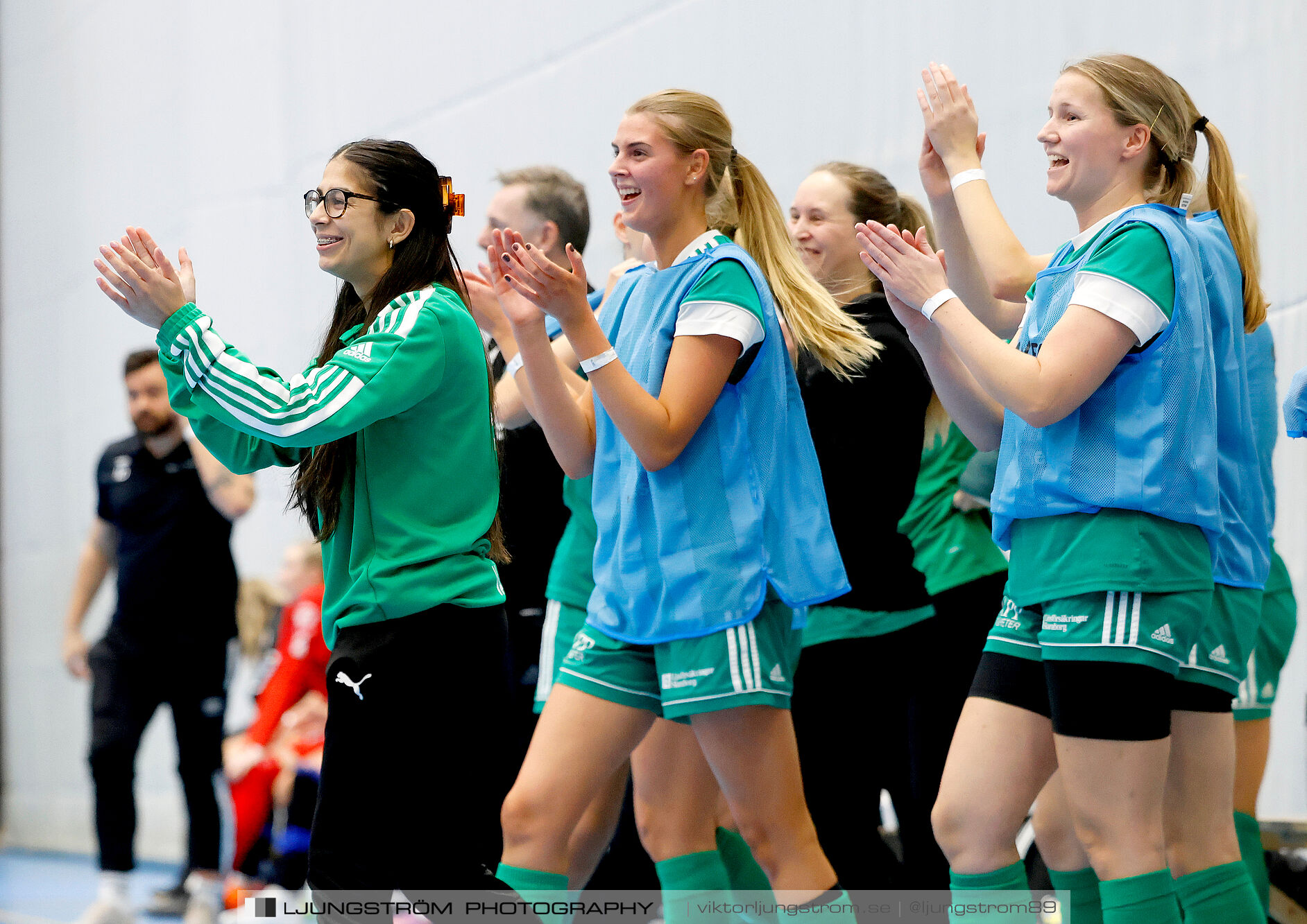 Skövde Futsalcup 2024 Damer 1 2-final Våmbs IF-Ulricehamns IFK,dam,Arena Skövde,Skövde,Sverige,Futsal,,2024,354407