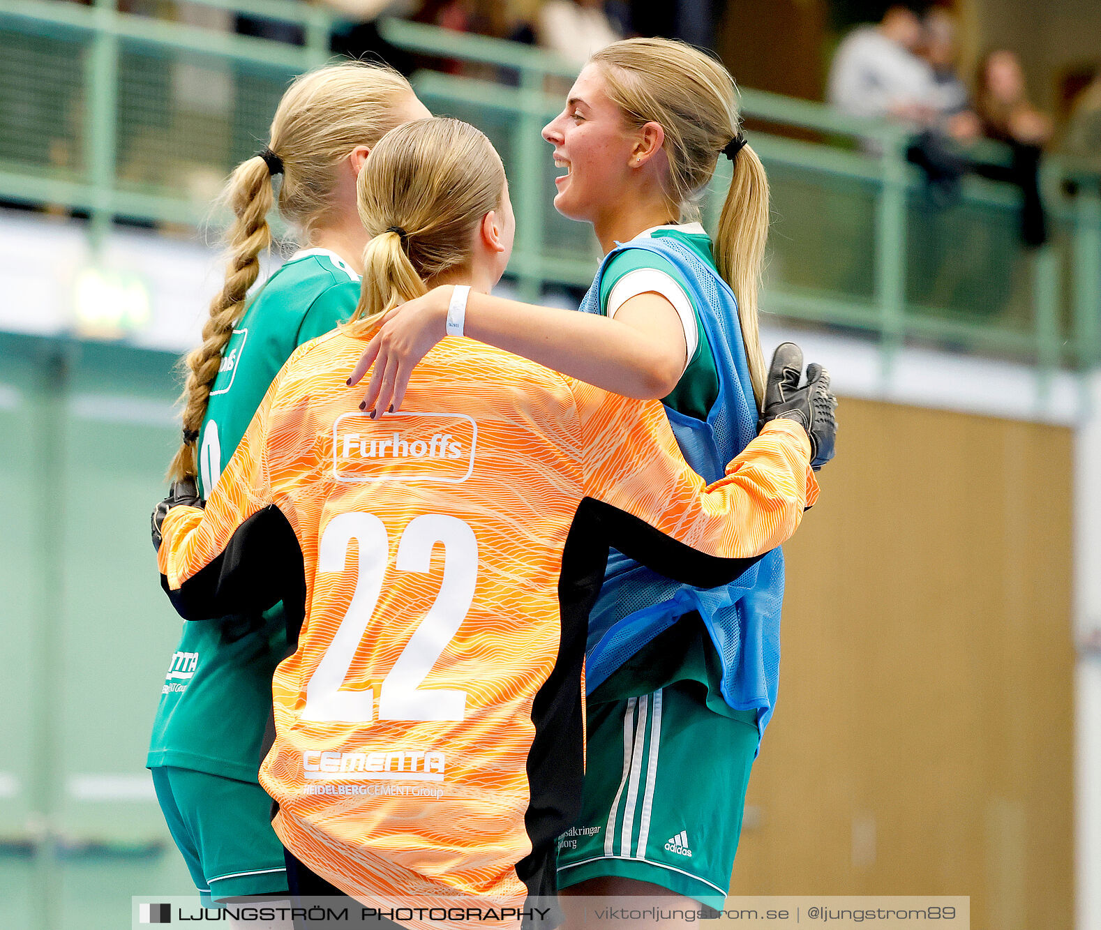Skövde Futsalcup 2024 Damer 1 2-final Våmbs IF-Ulricehamns IFK,dam,Arena Skövde,Skövde,Sverige,Futsal,,2024,354413
